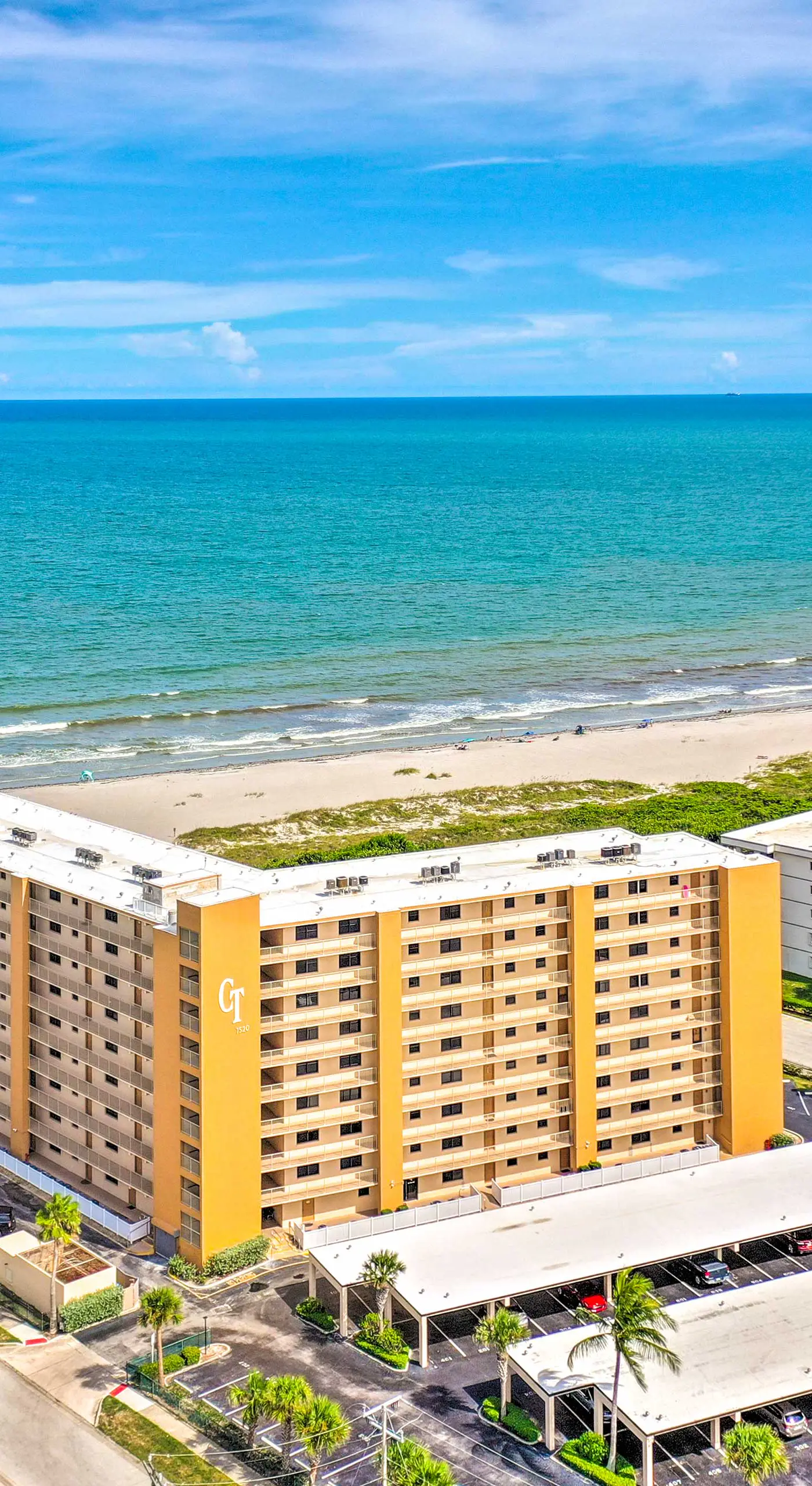 Cape Canaveral Condo w/ On-Site Beach Access!
