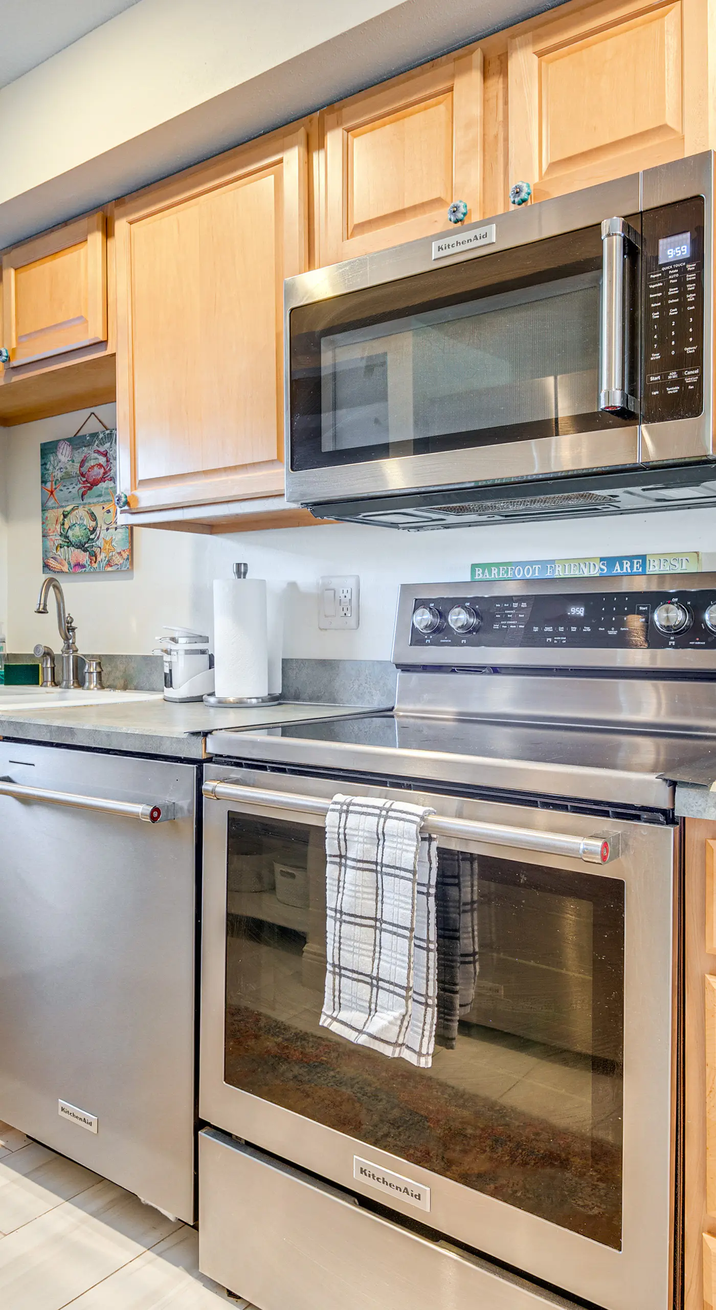 Cape Canaveral Condo w/ On-Site Beach Access!