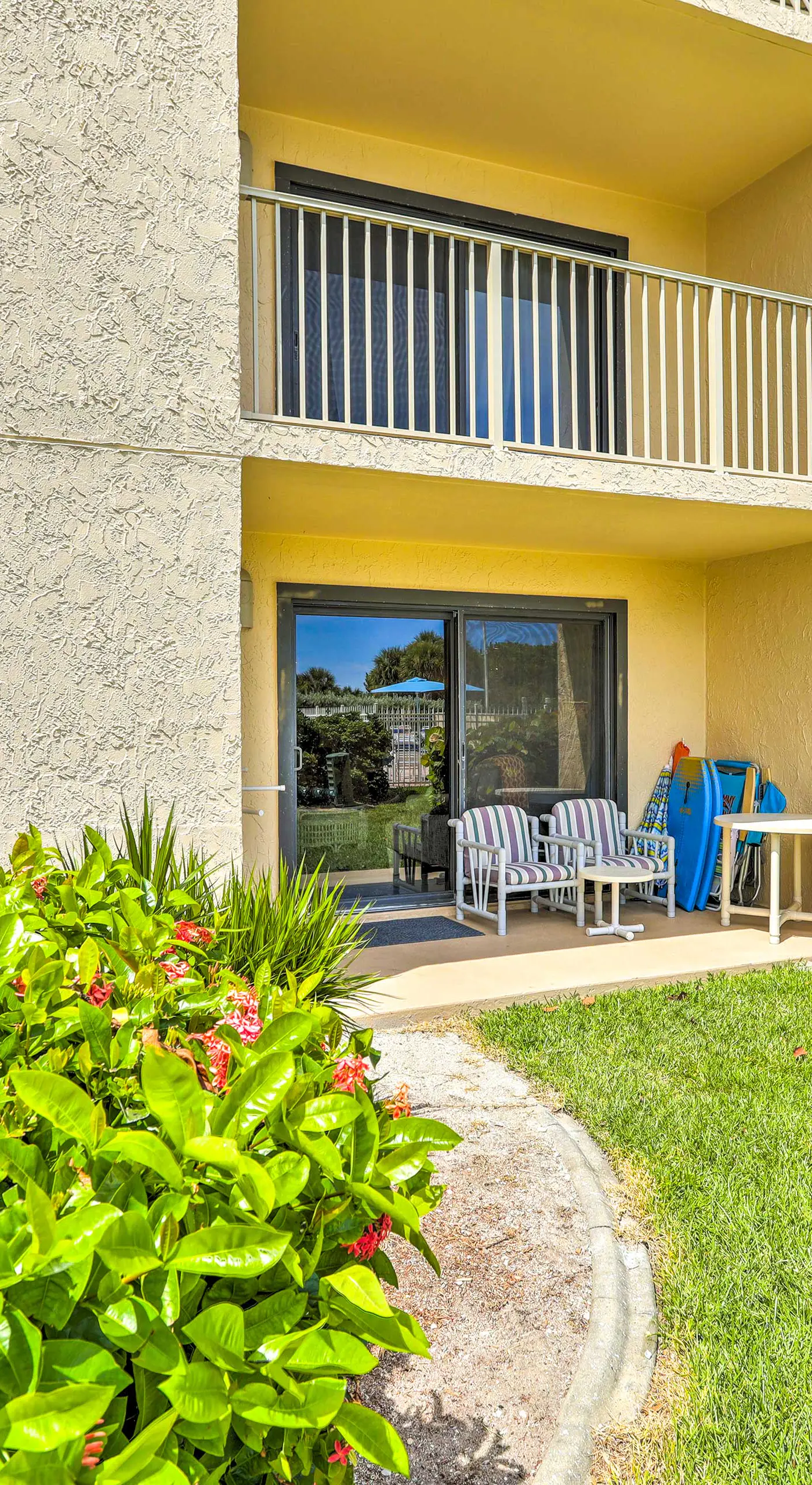 Cape Canaveral Condo w/ On-Site Beach Access!