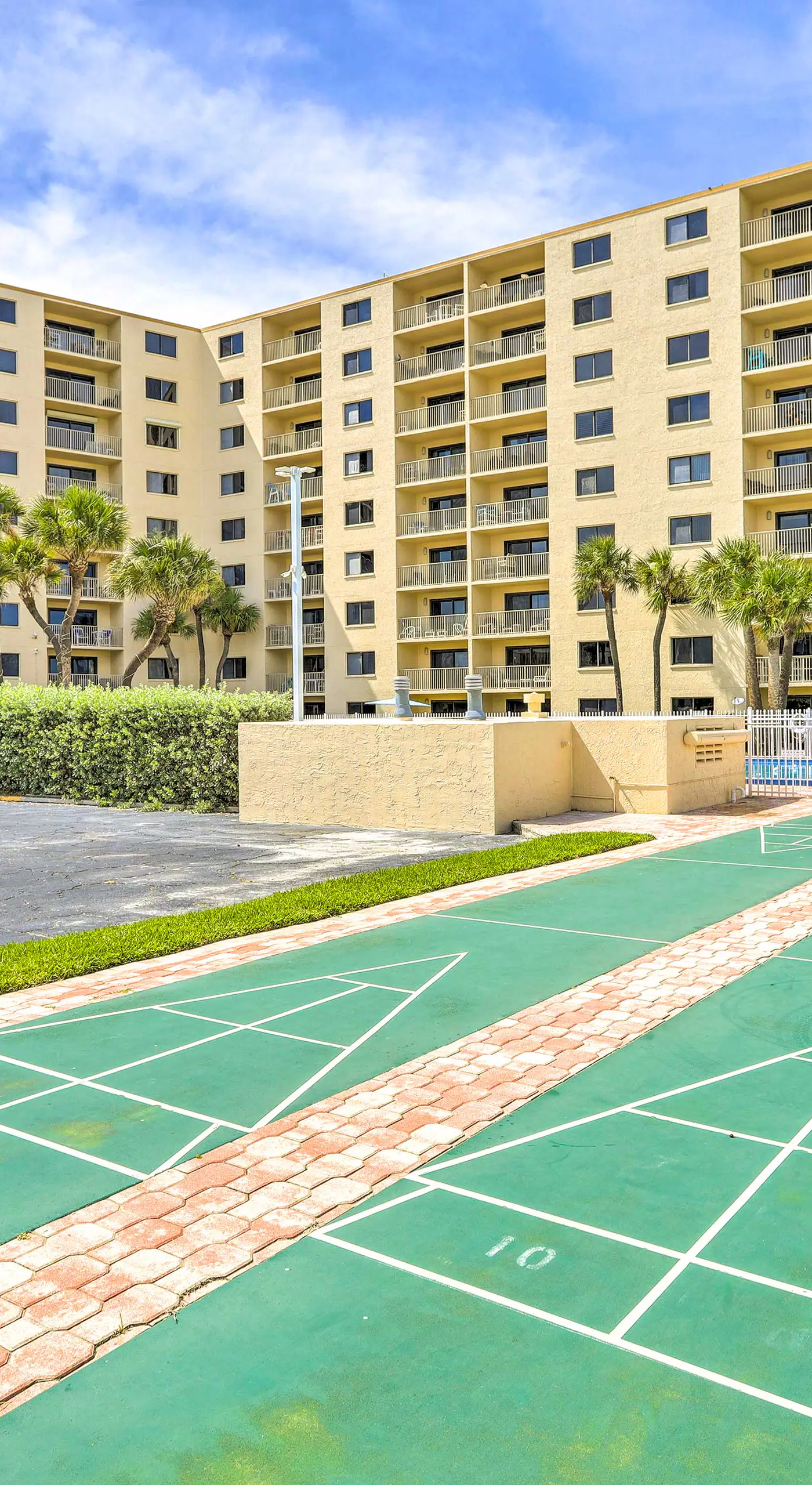 Cape Canaveral Condo w/ On-Site Beach Access!