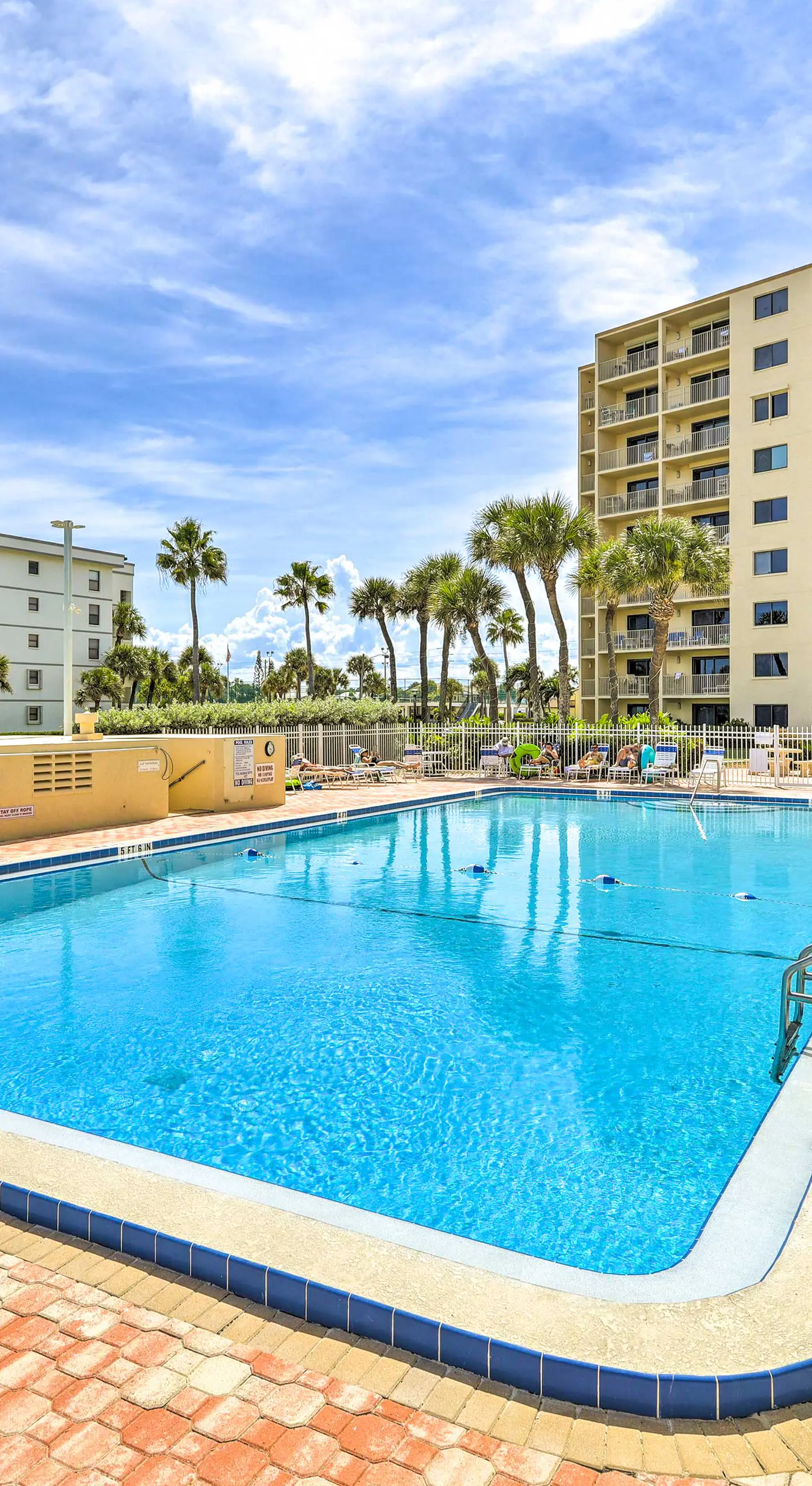 Cape Canaveral Condo w/ On-Site Beach Access!