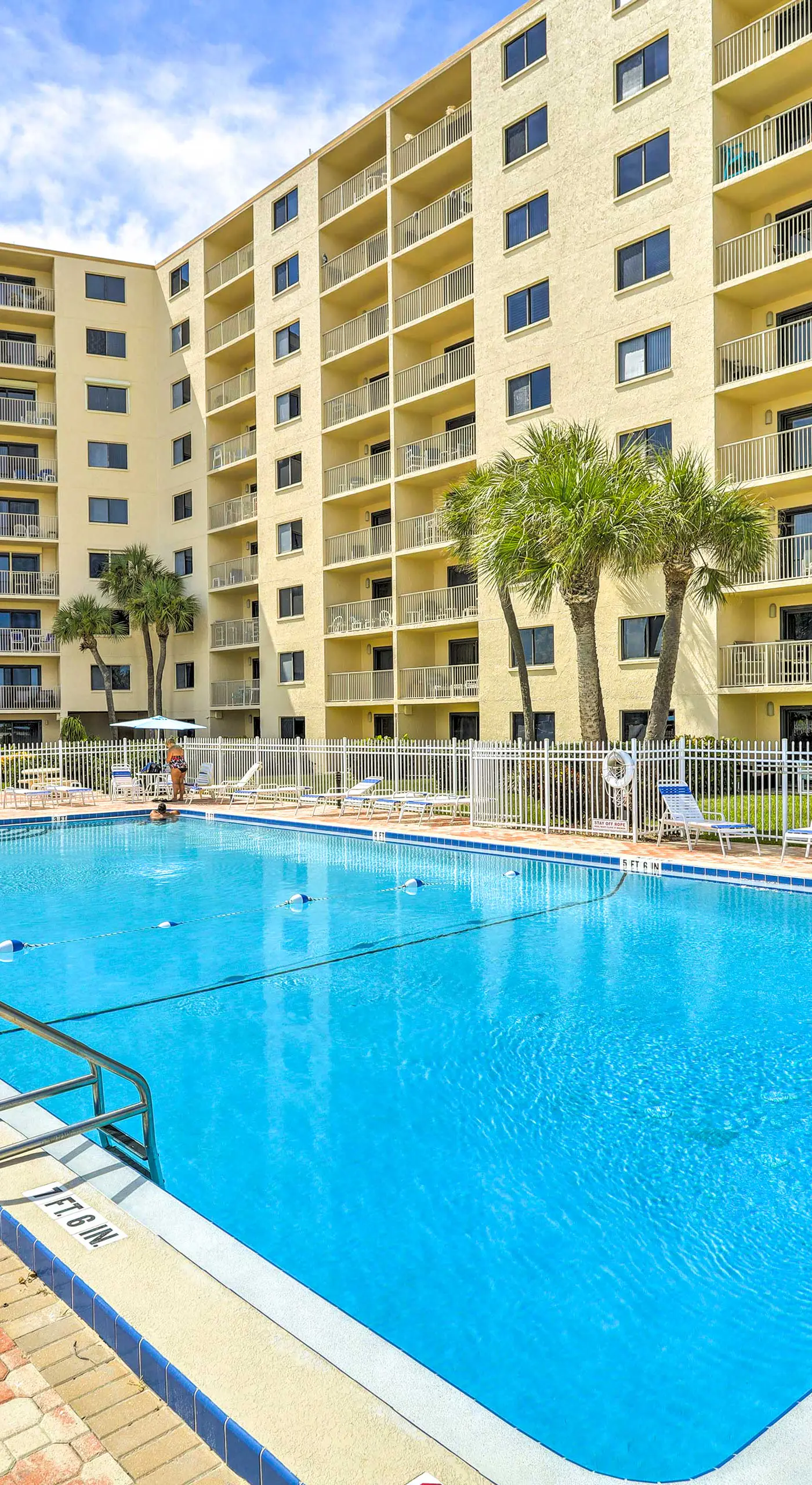 Cape Canaveral Condo w/ On-Site Beach Access!