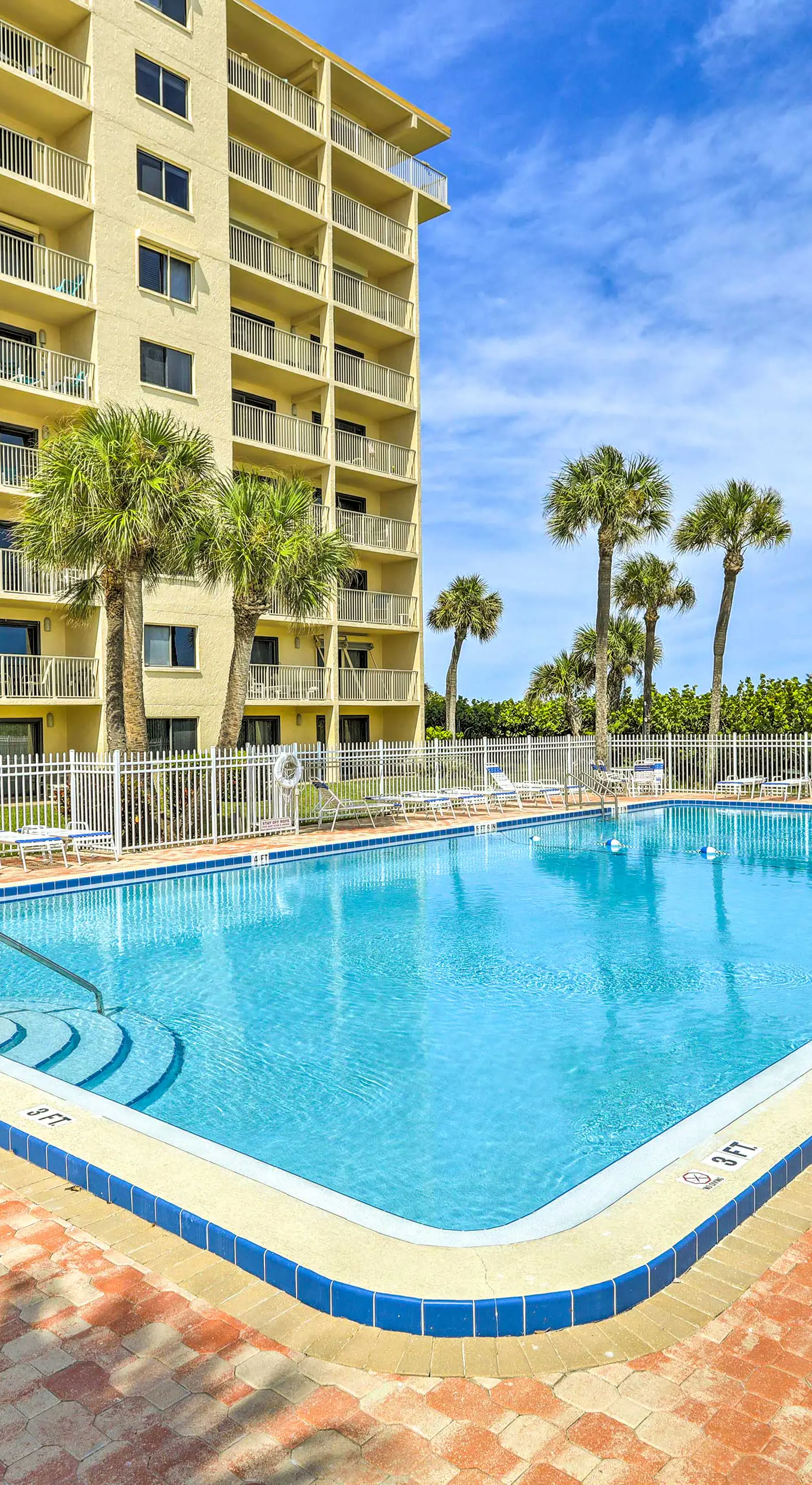 Cape Canaveral Condo w/ On-Site Beach Access!