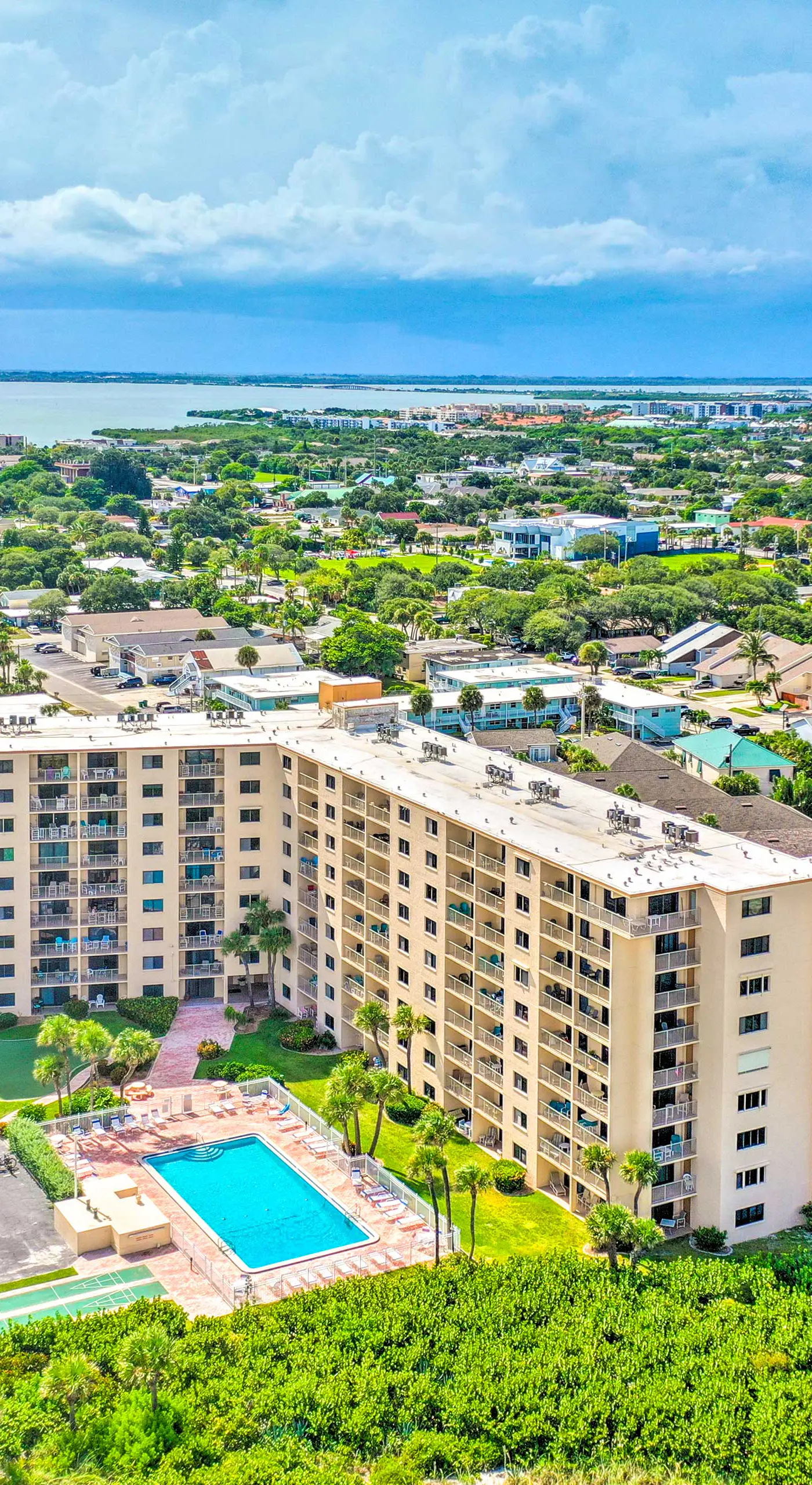 Cape Canaveral Condo w/ On-Site Beach Access!