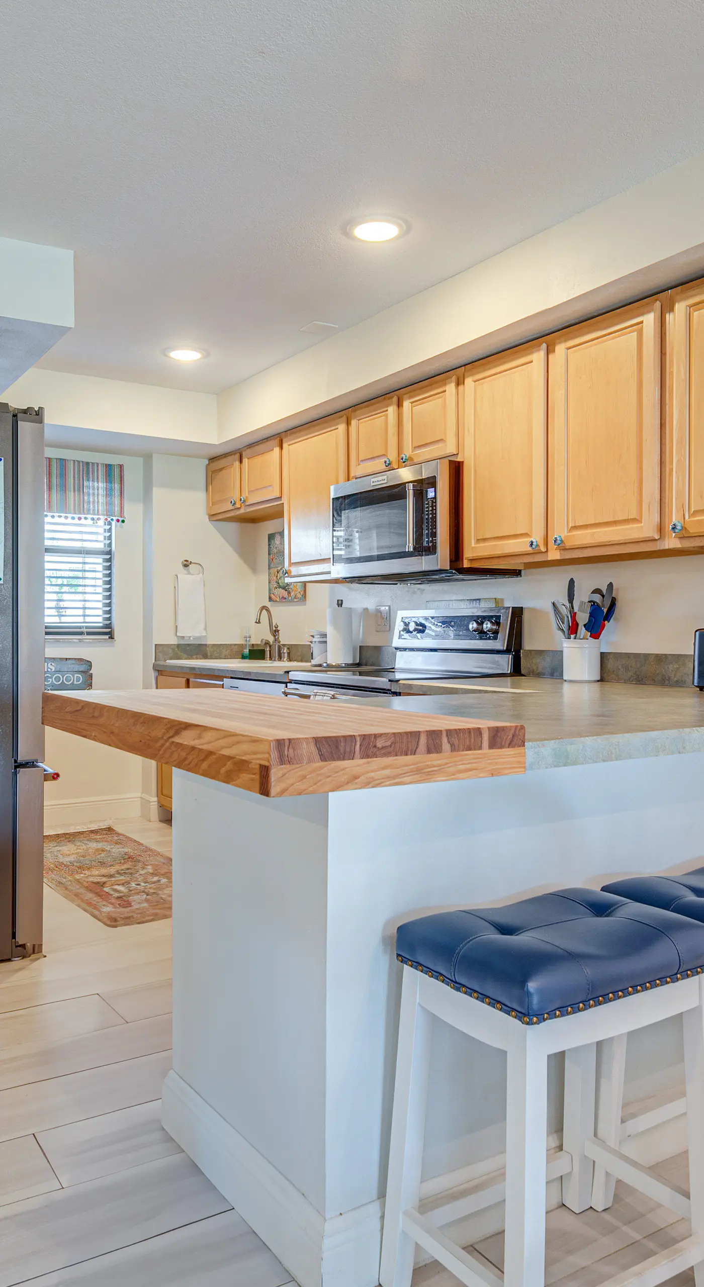 Cape Canaveral Condo w/ On-Site Beach Access!