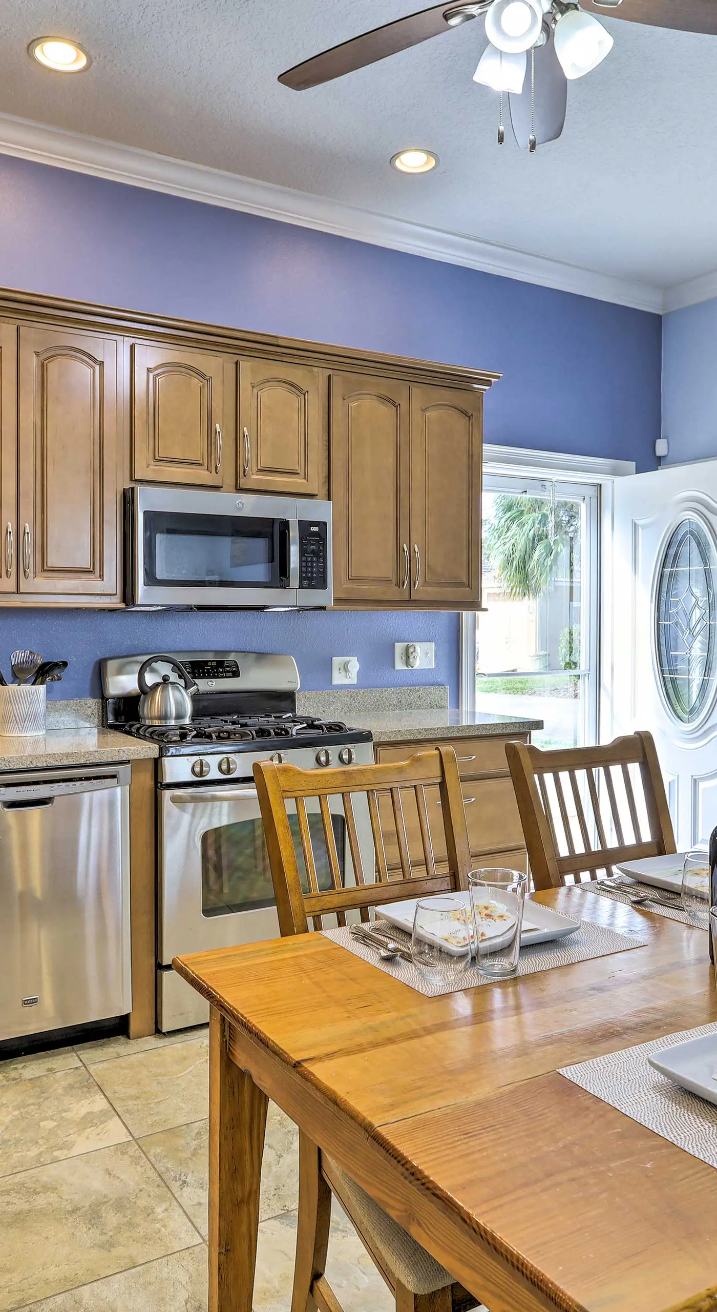 'The Shell House' in Titusville: Pool, Golf Access