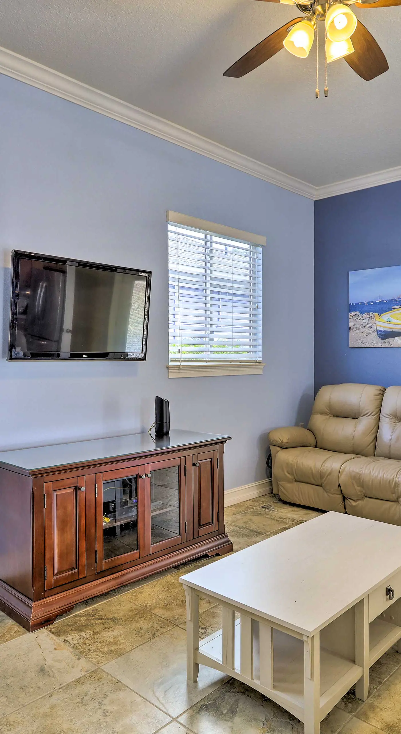 'The Shell House' in Titusville: Pool, Golf Access