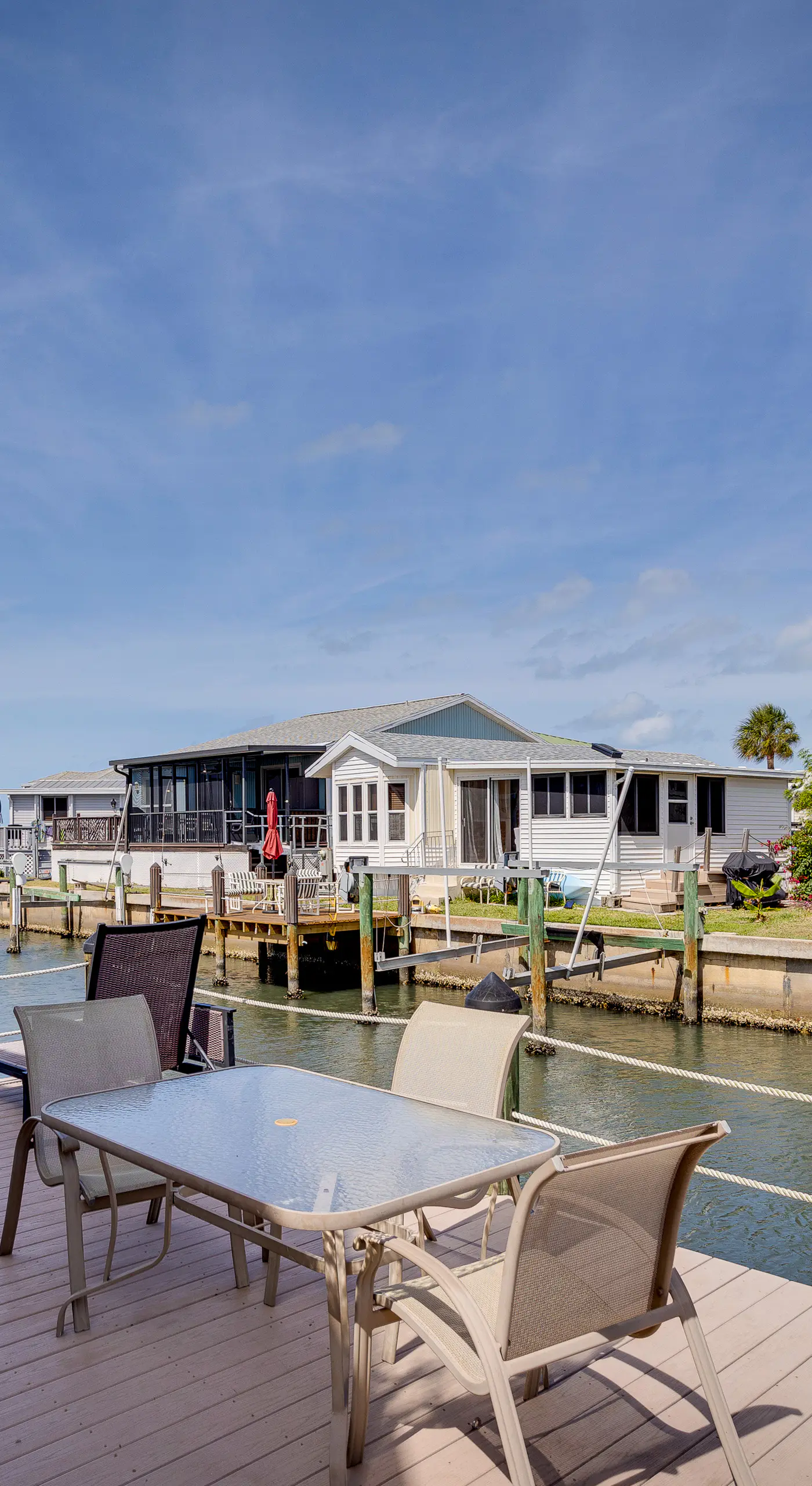 Nettles Island, Jensen Beach Home w/ Patio & Grill