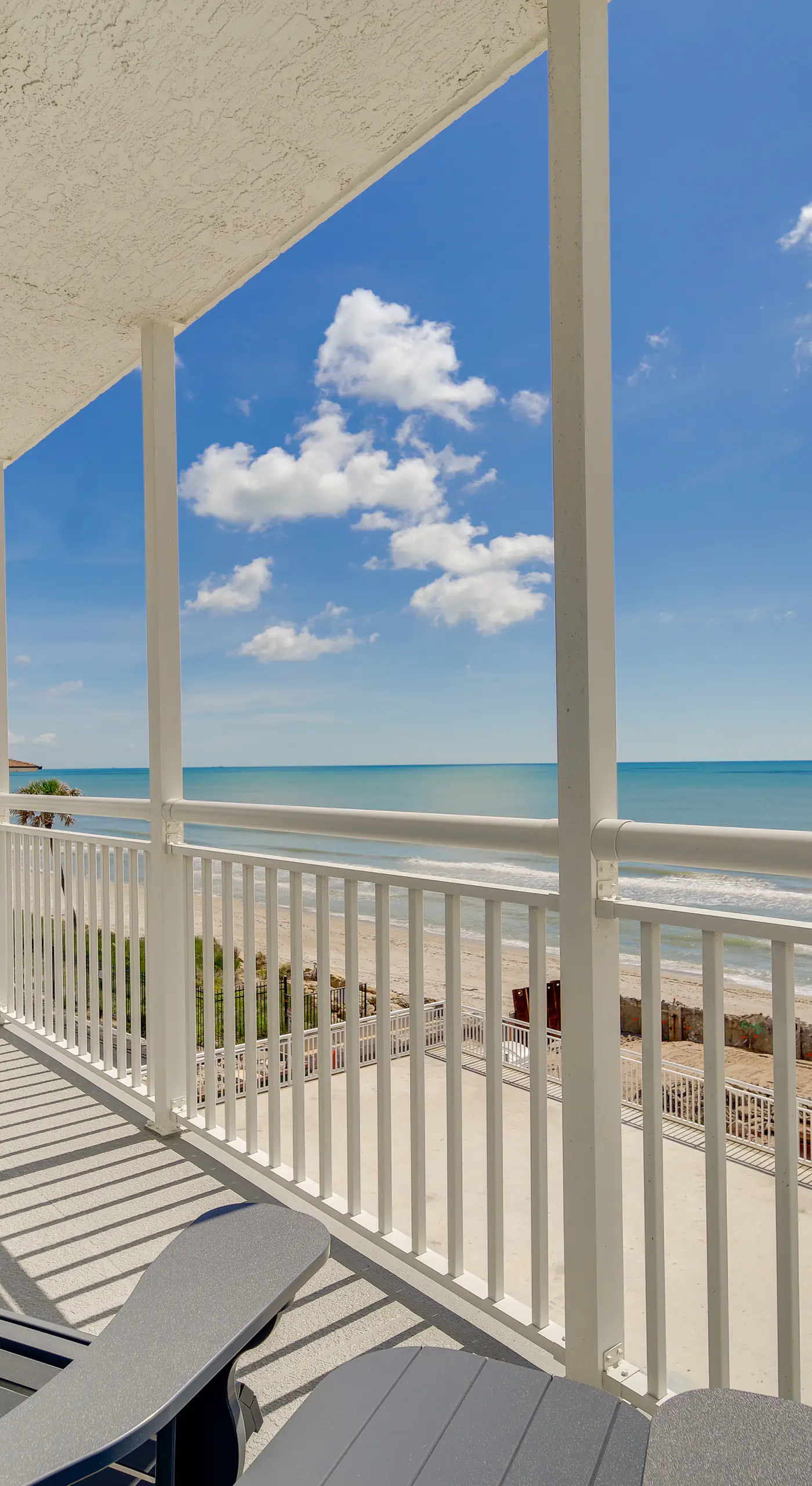 Oceanfront Satellite Beach Condo w/ Balcony, Views