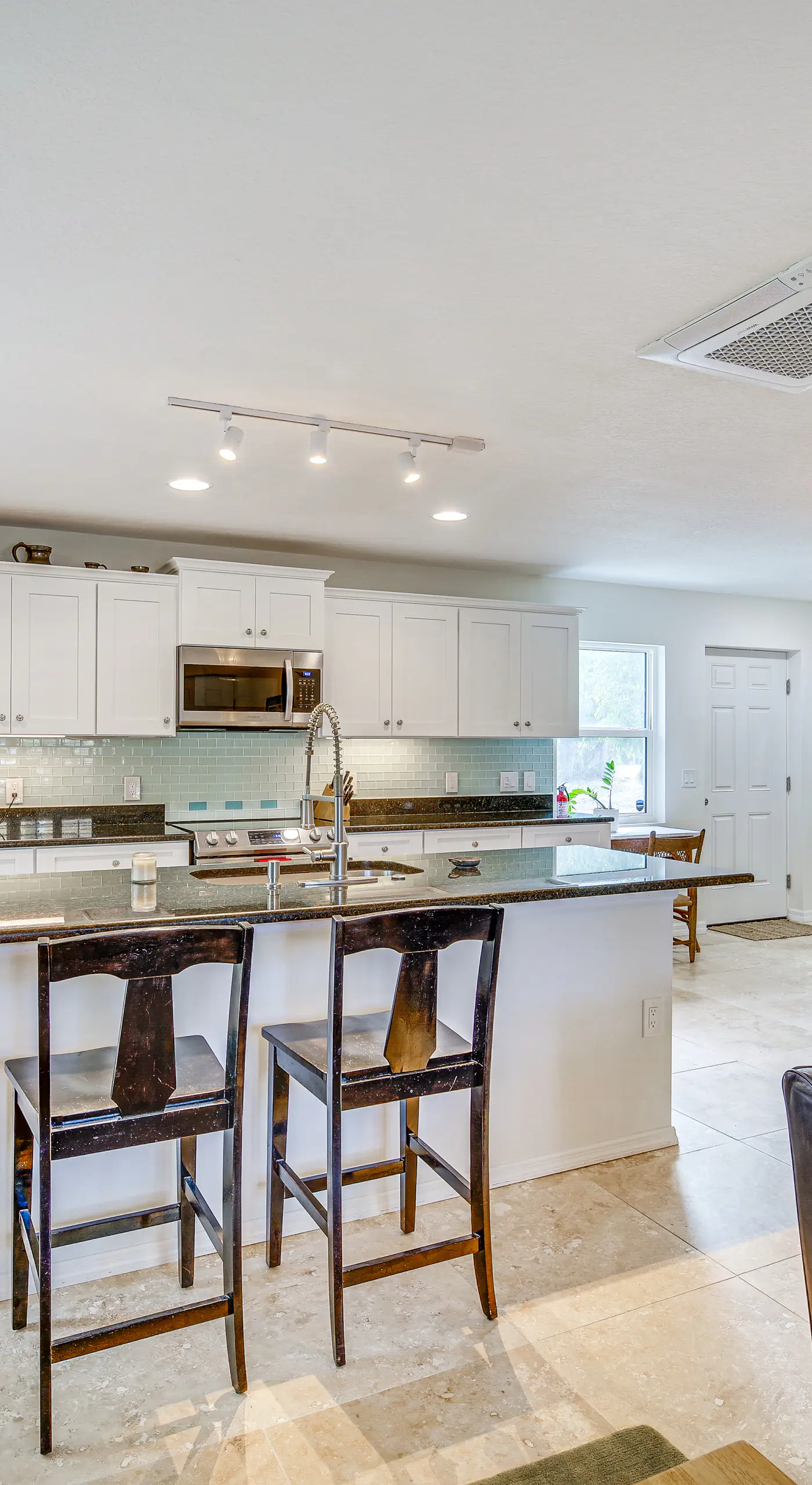 2-Story Cape Canaveral Home: Walk to Public Beach!