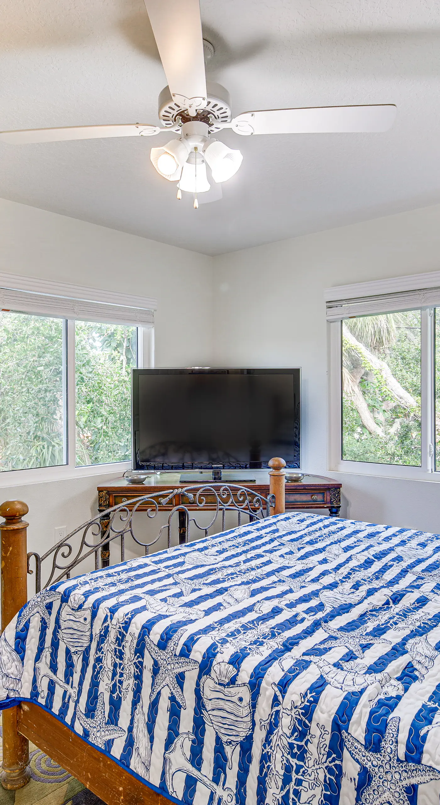 2-Story Cape Canaveral Home: Walk to Public Beach!