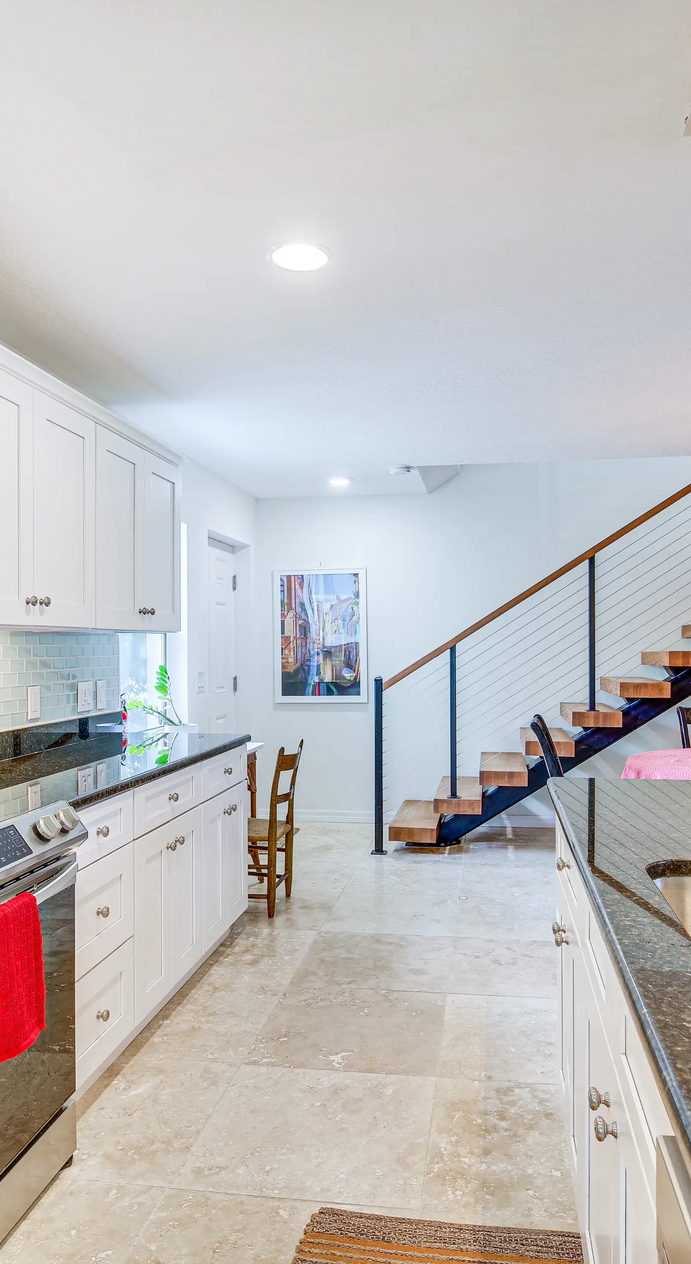 2-Story Cape Canaveral Home: Walk to Public Beach!