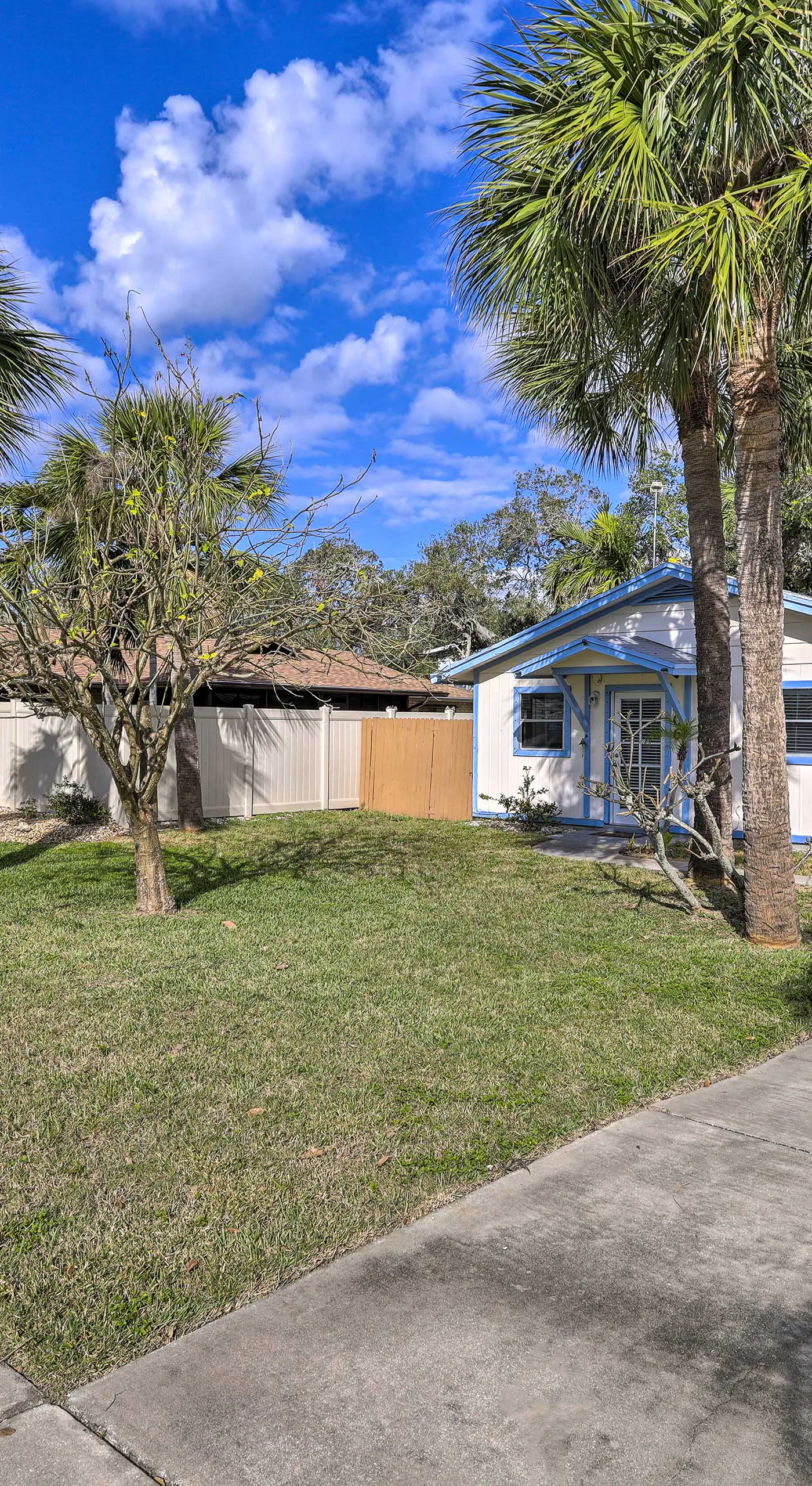 Cape Canaveral Cottage w/ Hot Tub: Walk to Beach