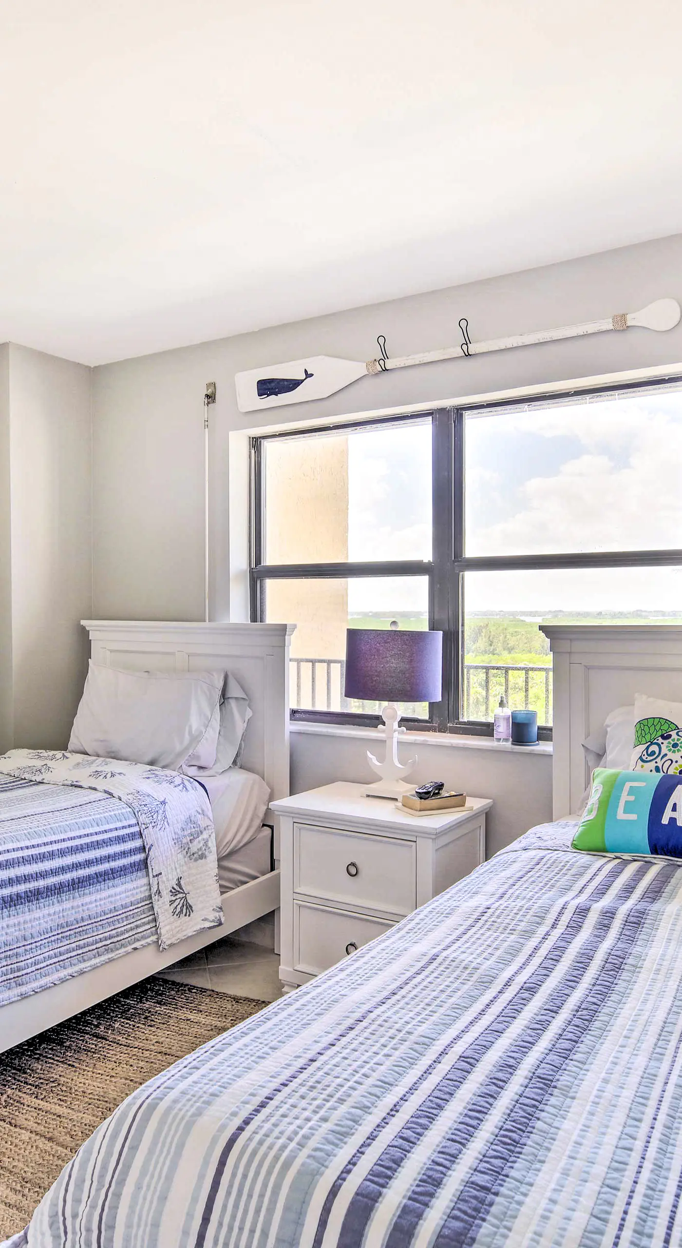 Lovely Fort Pierce Condo, Walk to Beach!
