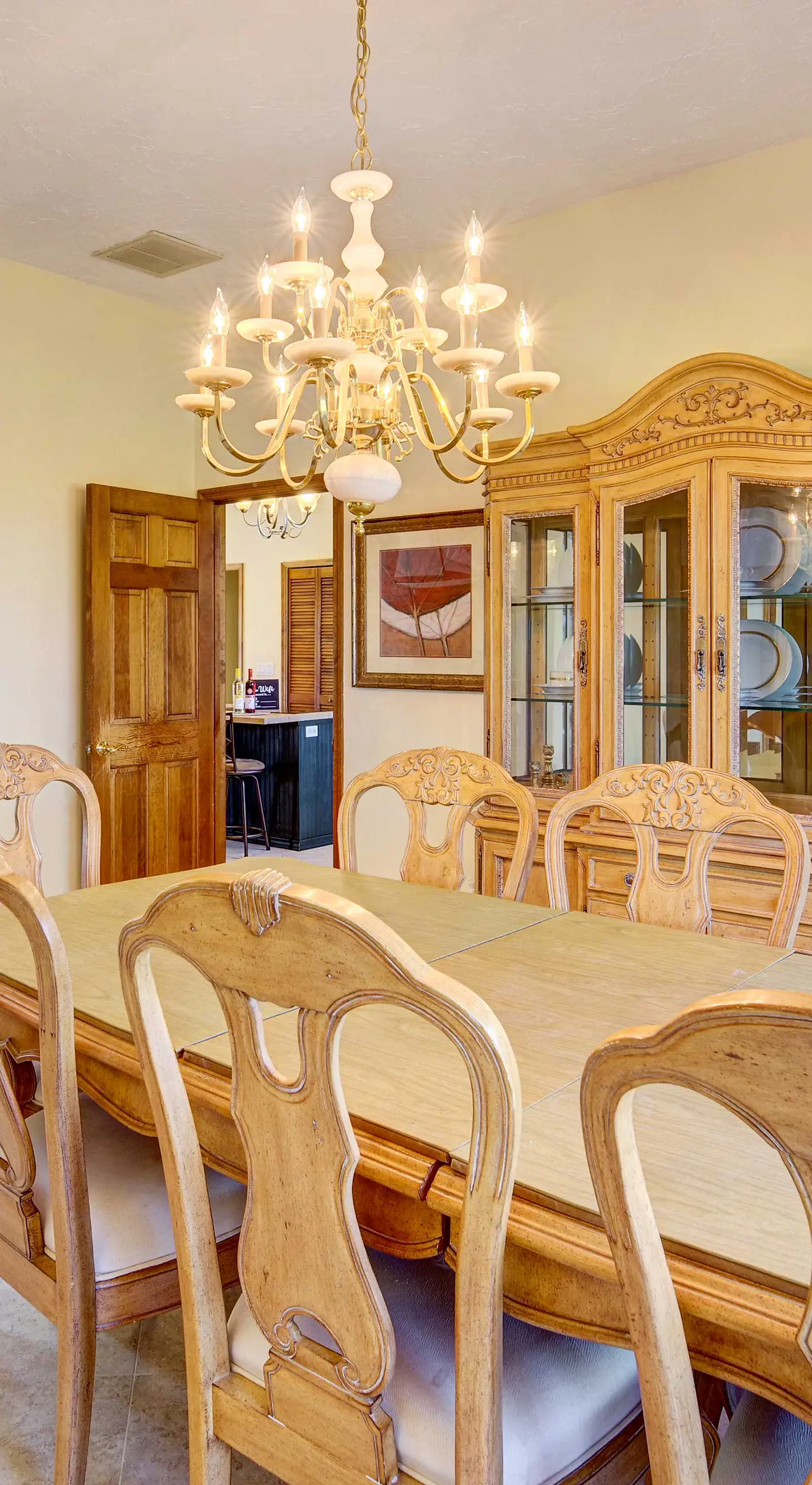 Spacious Merritt Island Home: Private Pool & Dock!