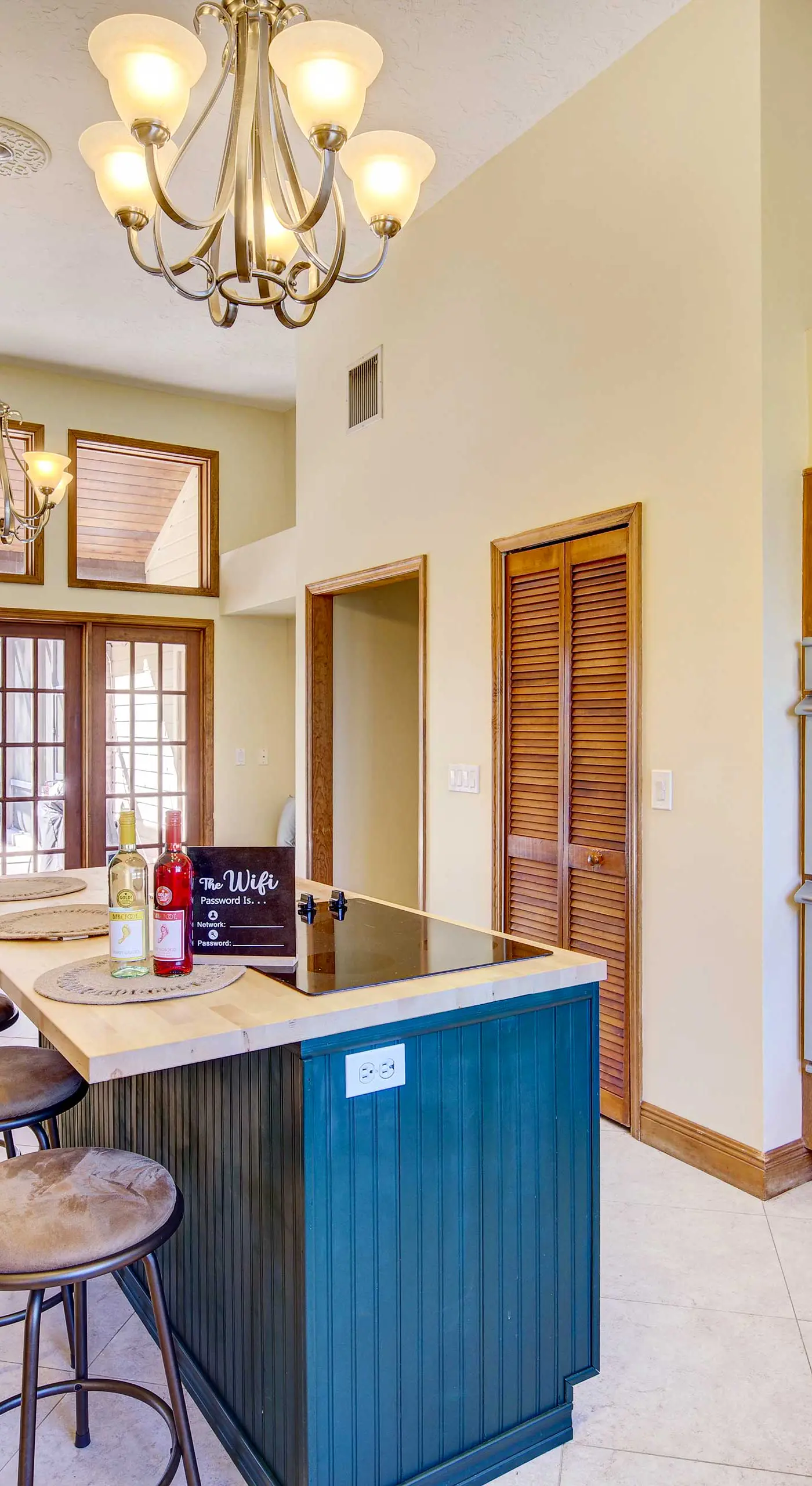 Spacious Merritt Island Home: Private Pool & Dock!