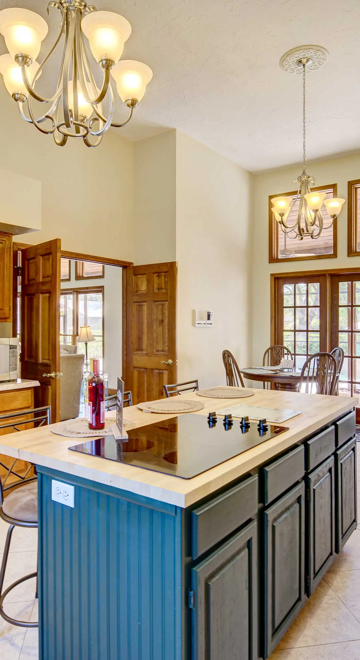 Spacious Merritt Island Home: Private Pool & Dock!