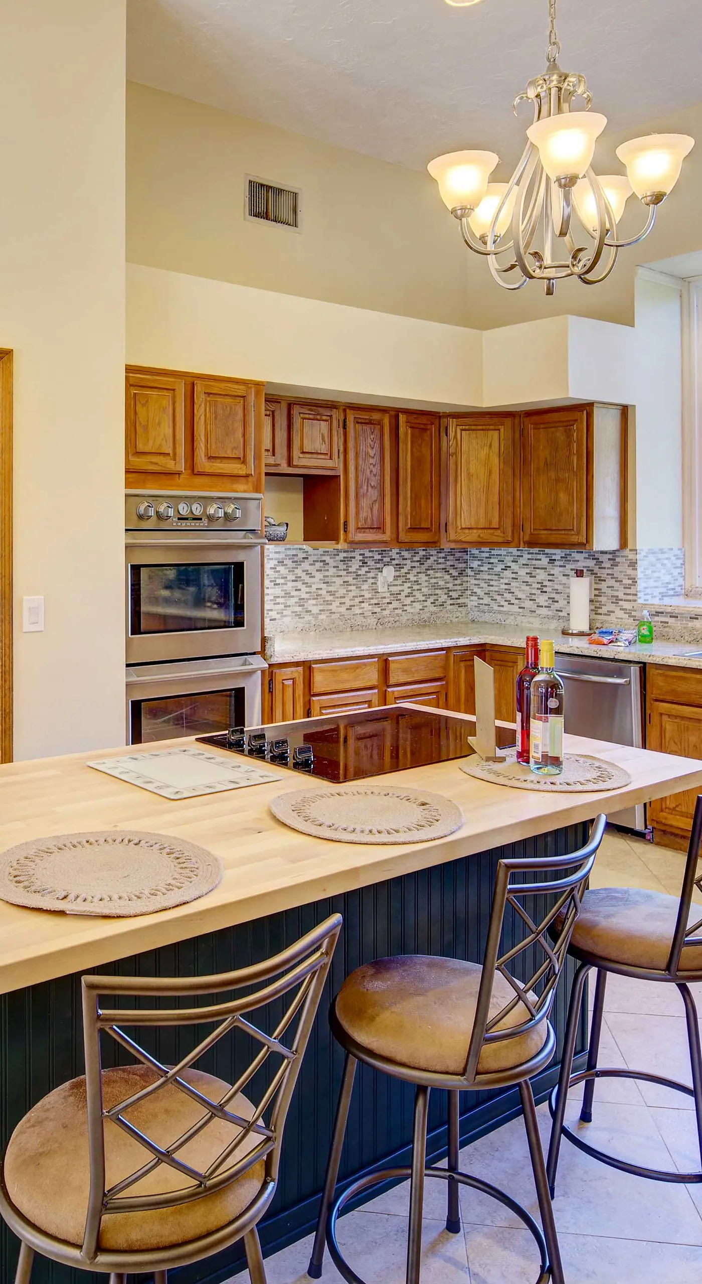 Spacious Merritt Island Home: Private Pool & Dock!