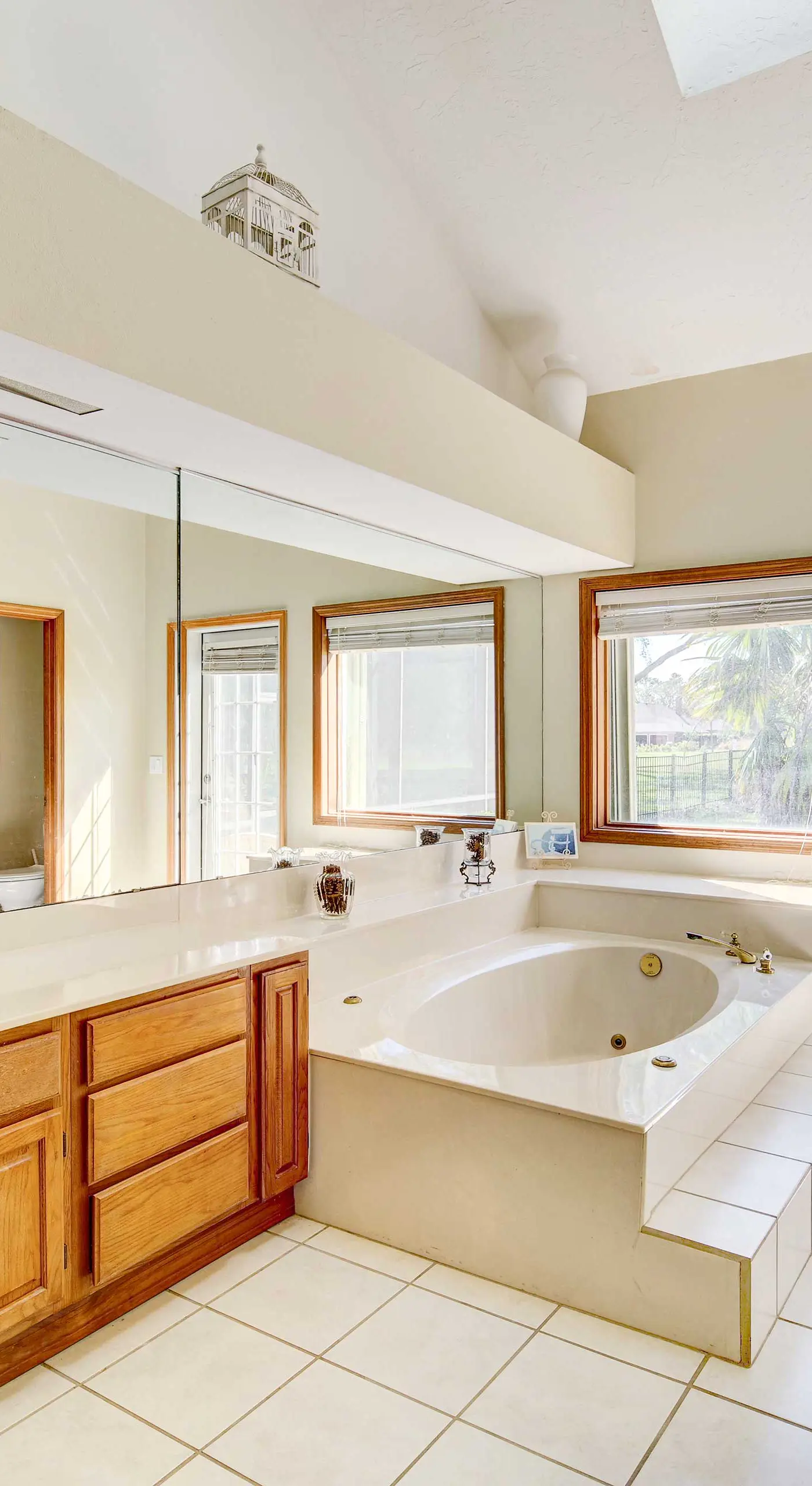 Spacious Merritt Island Home: Private Pool & Dock!