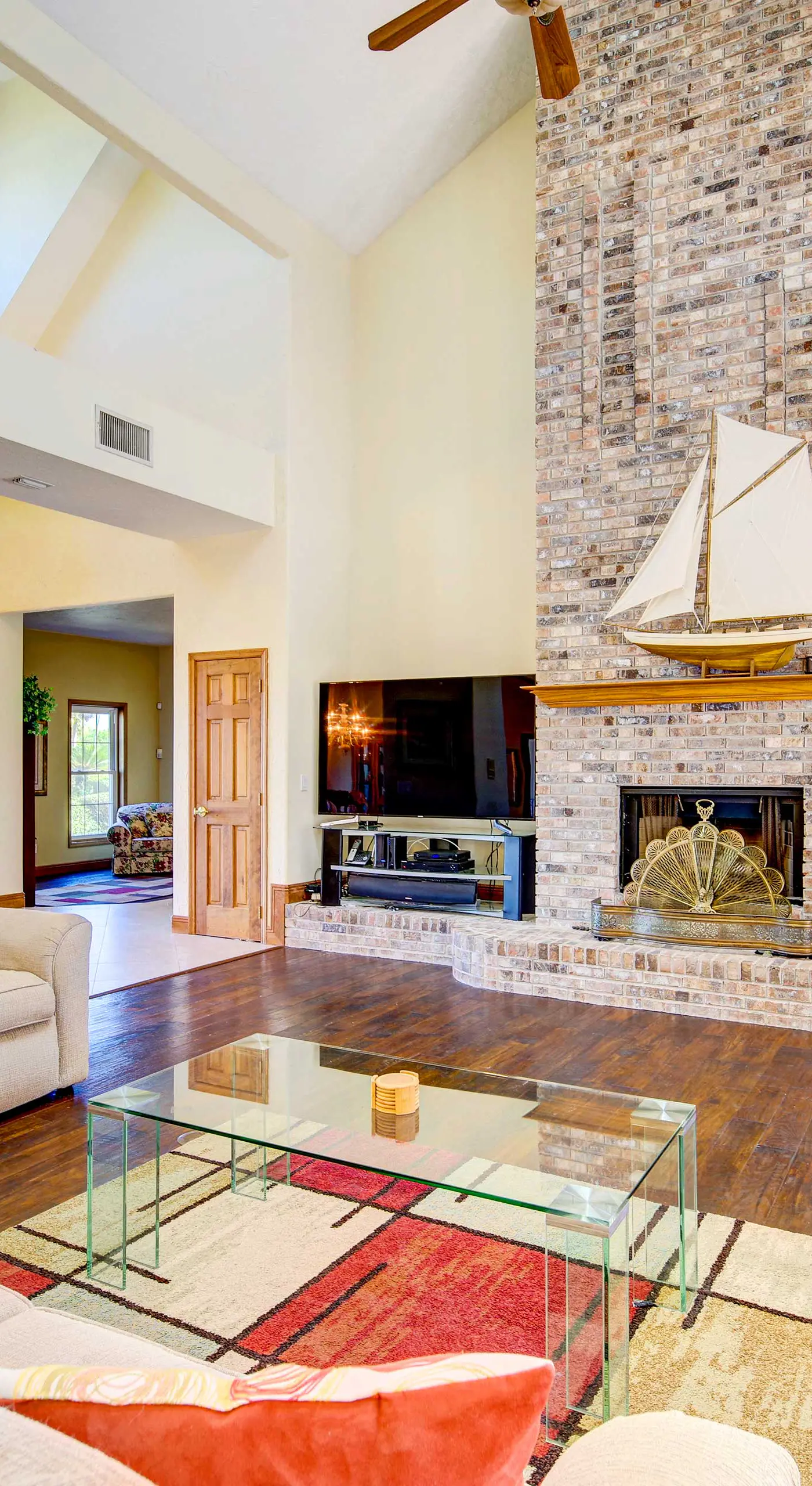 Spacious Merritt Island Home: Private Pool & Dock!