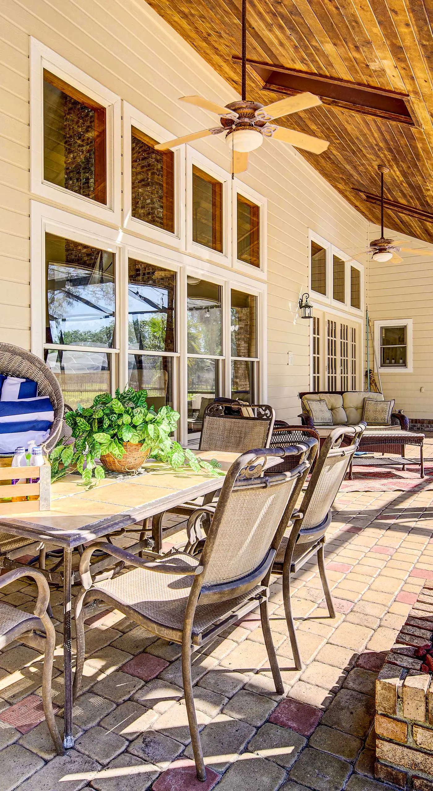 Spacious Merritt Island Home: Private Pool & Dock!