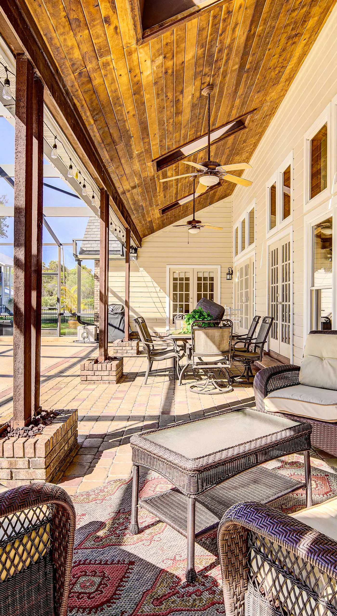 Spacious Merritt Island Home: Private Pool & Dock!
