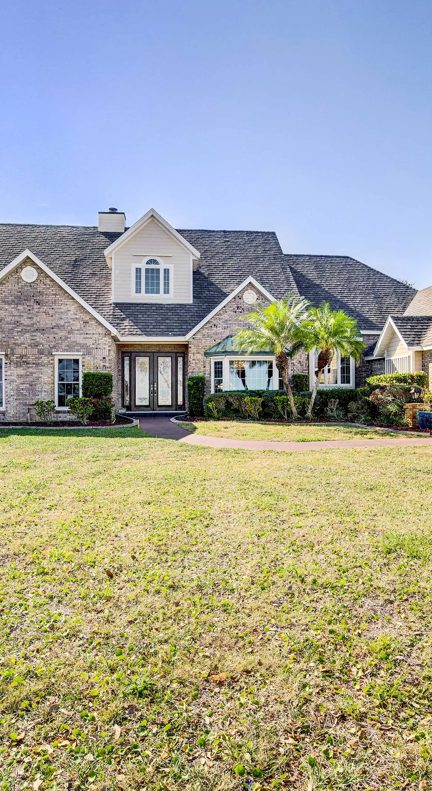 Spacious Merritt Island Home: Private Pool & Dock!