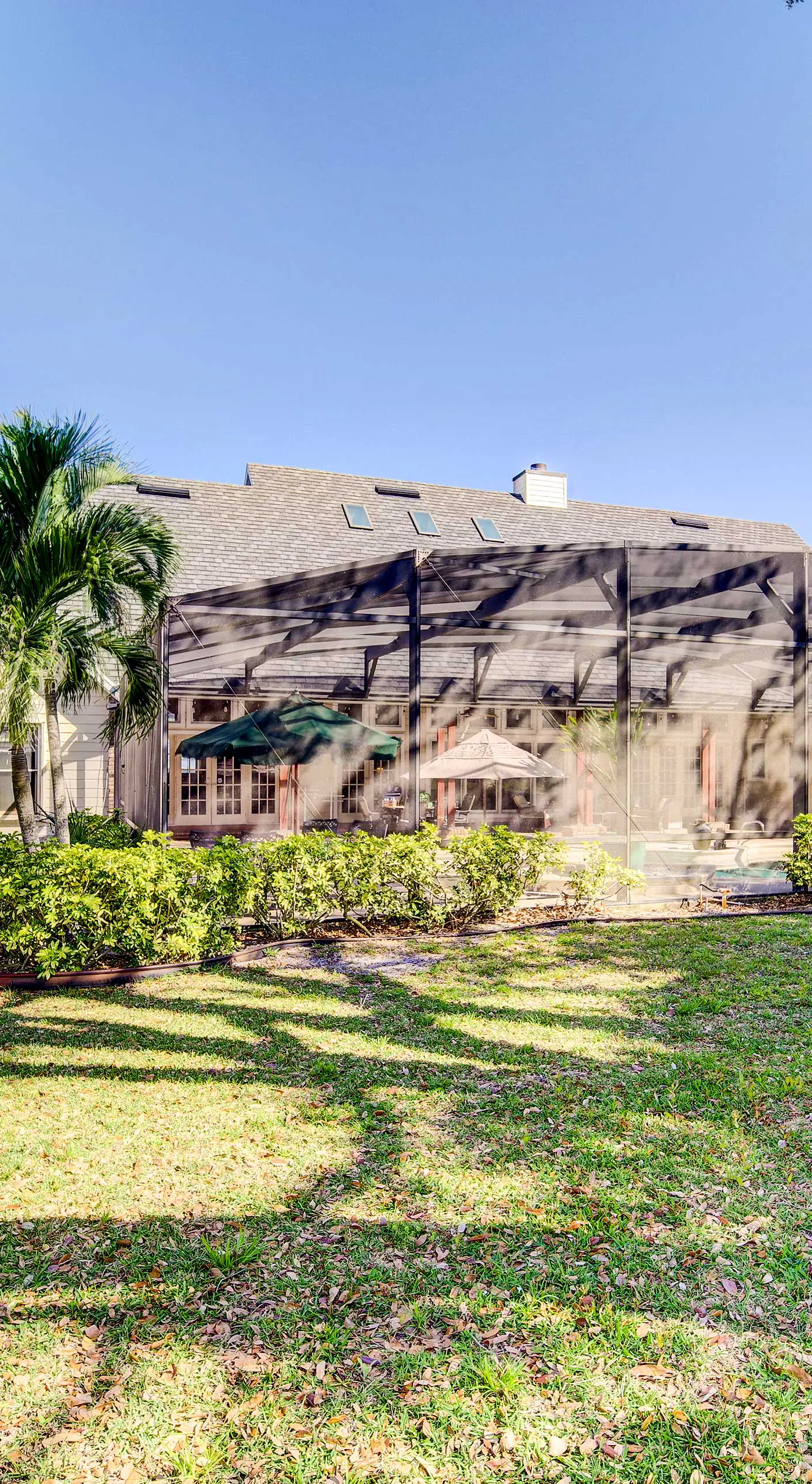 Spacious Merritt Island Home: Private Pool & Dock!