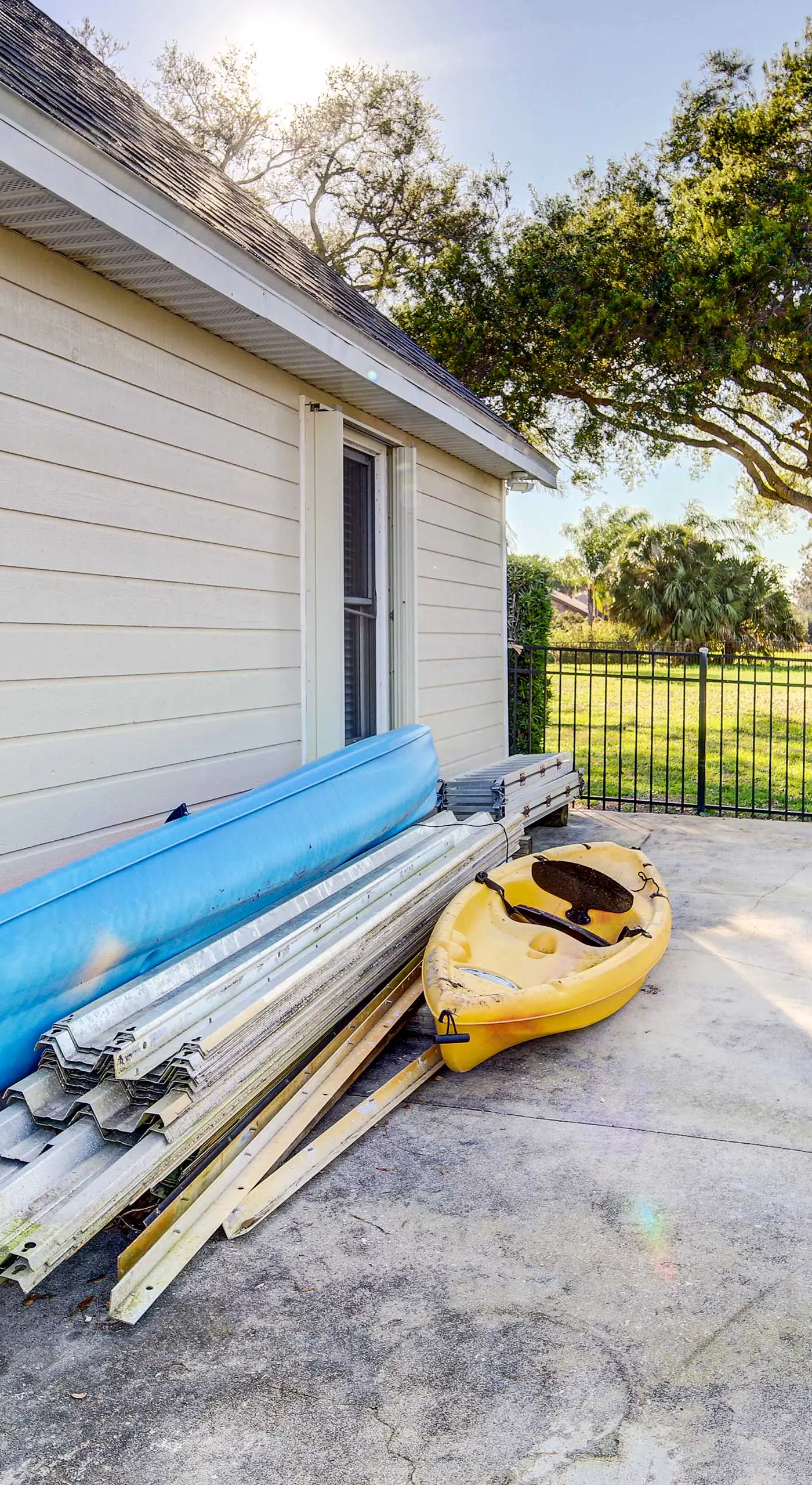 Spacious Merritt Island Home: Private Pool & Dock!