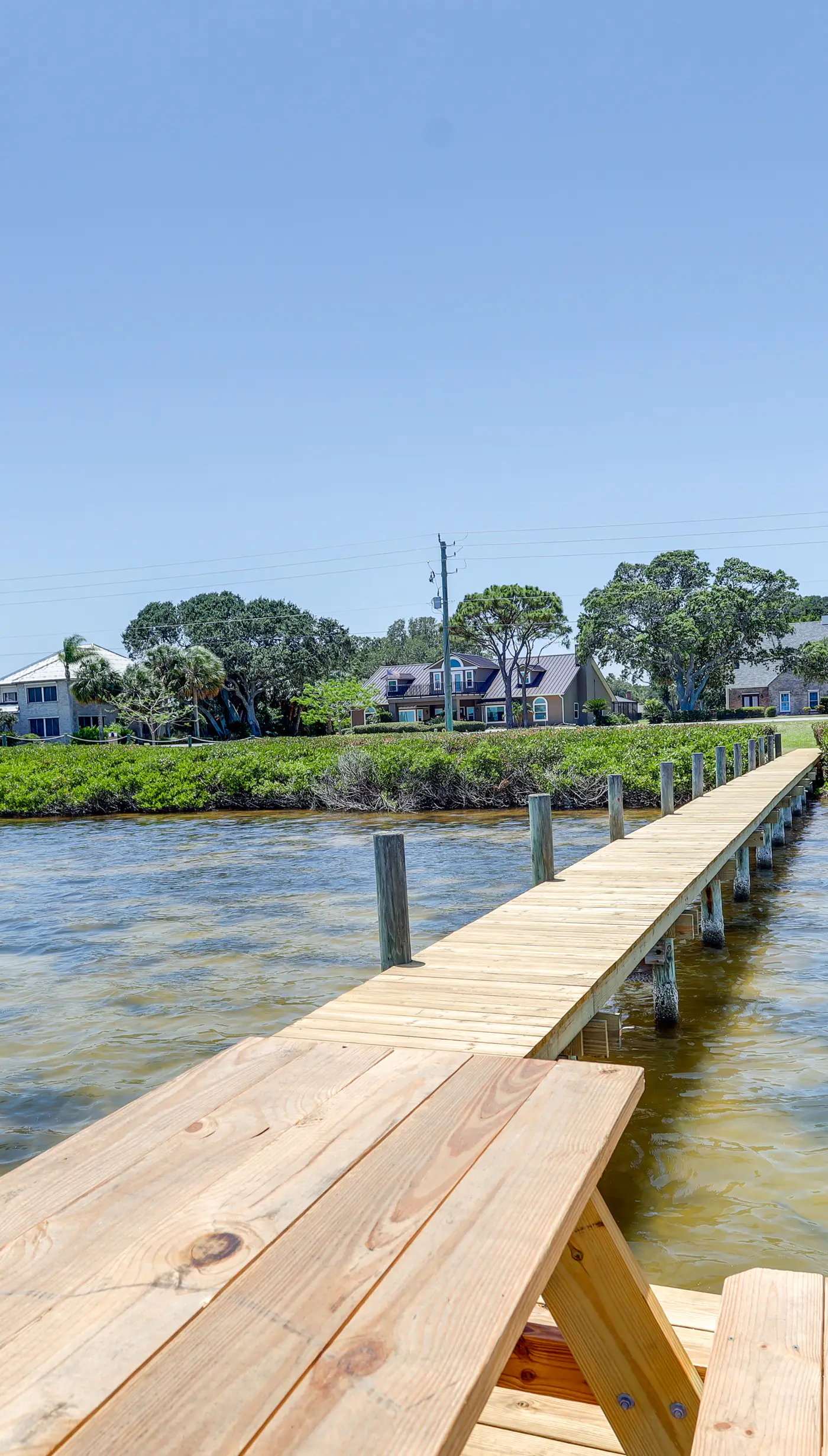 Spacious Merritt Island Home: Private Pool & Dock!