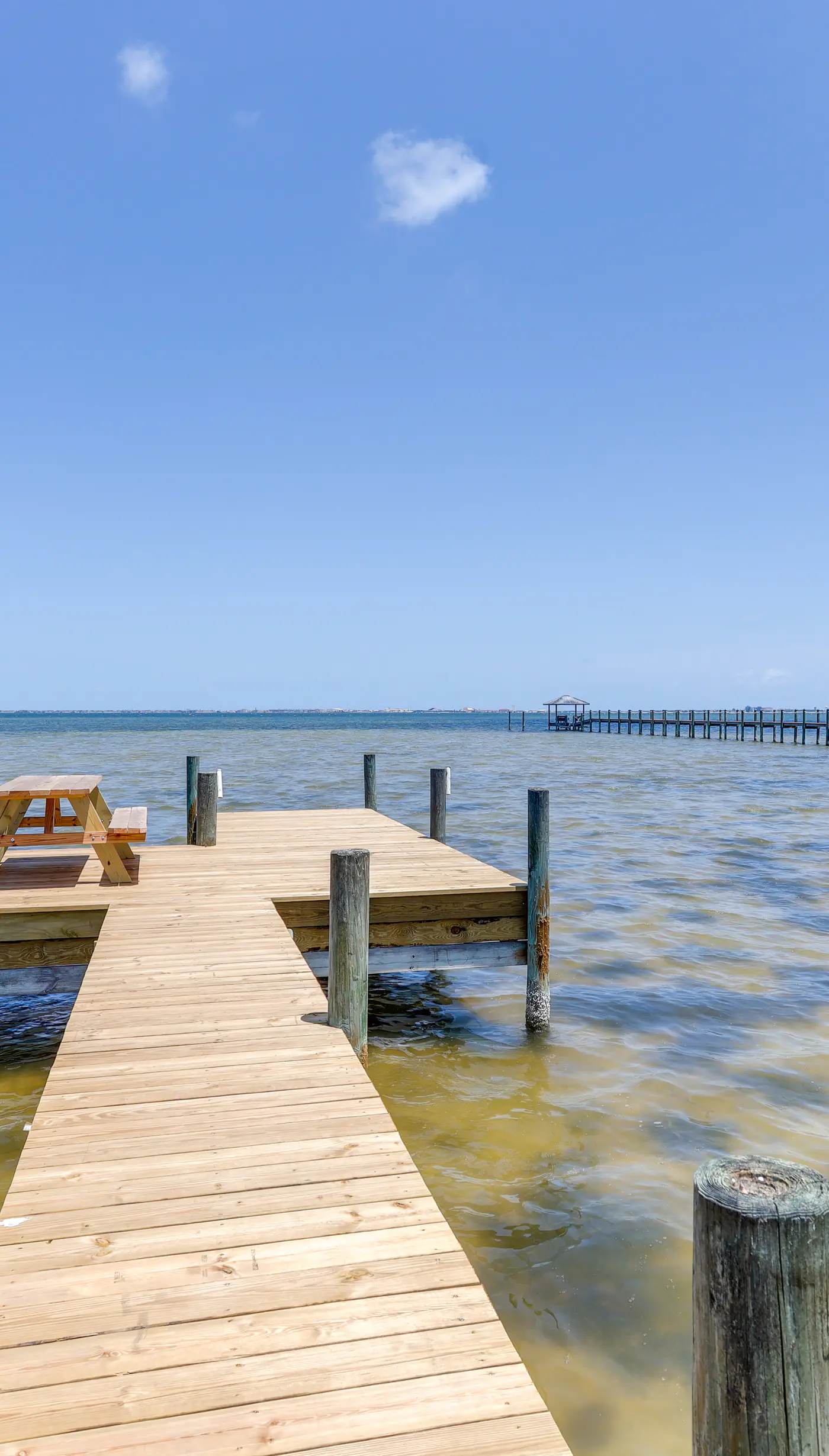 Spacious Merritt Island Home: Private Pool & Dock!