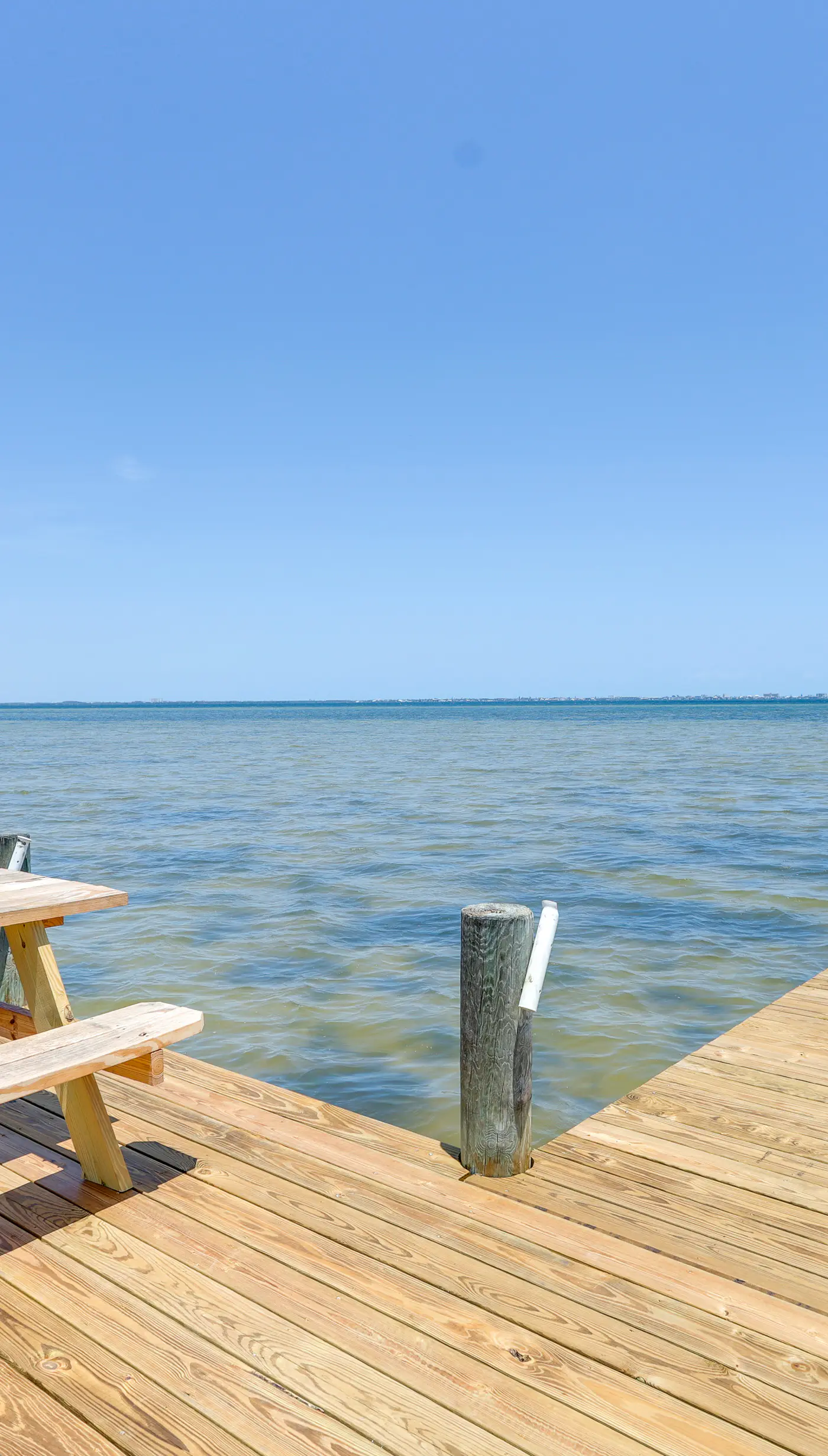 Spacious Merritt Island Home: Private Pool & Dock!