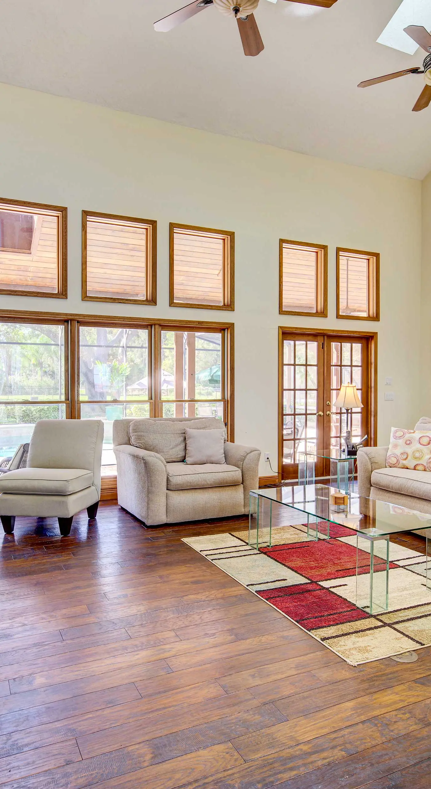 Spacious Merritt Island Home: Private Pool & Dock!
