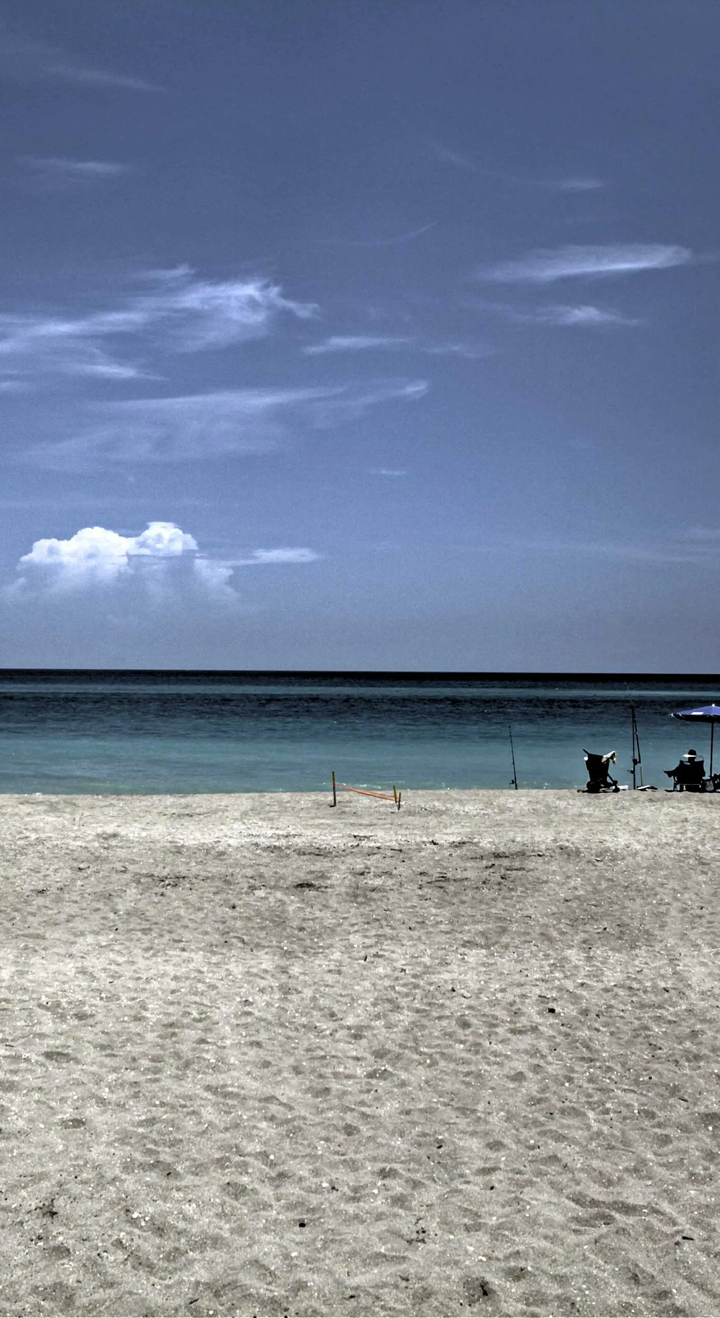 Sunny Ocean Village Beach Condo: Community Pool