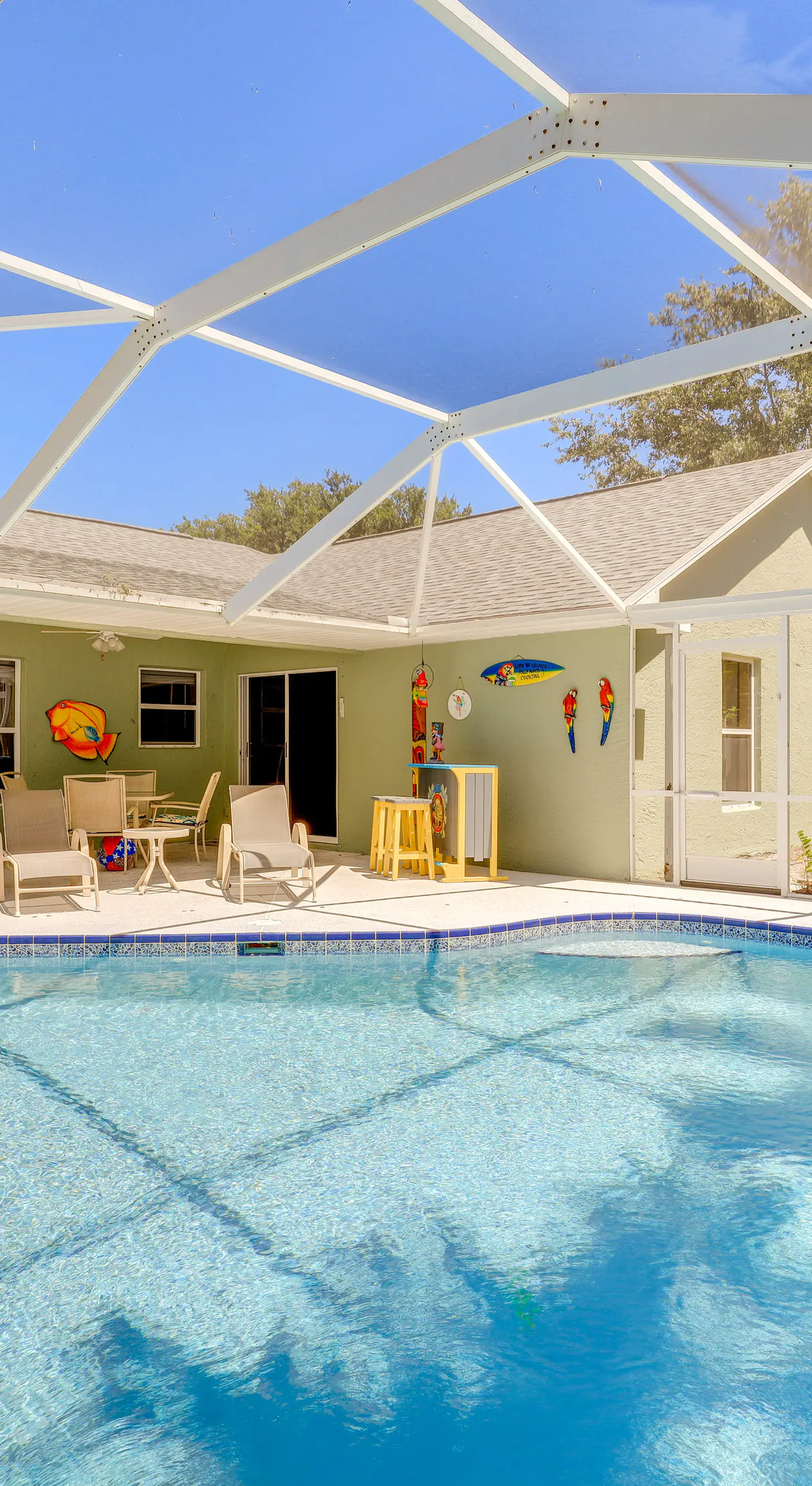 Jensen Beach Home w/ Heated Pool!