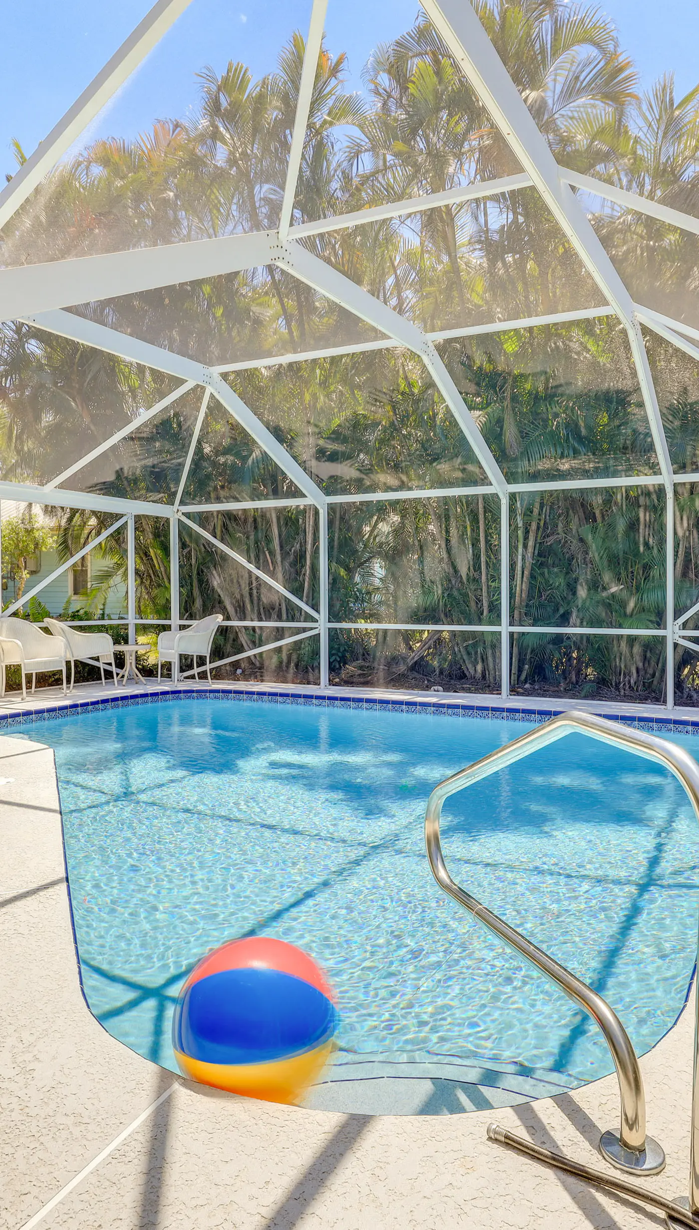 Jensen Beach Home w/ Heated Pool!