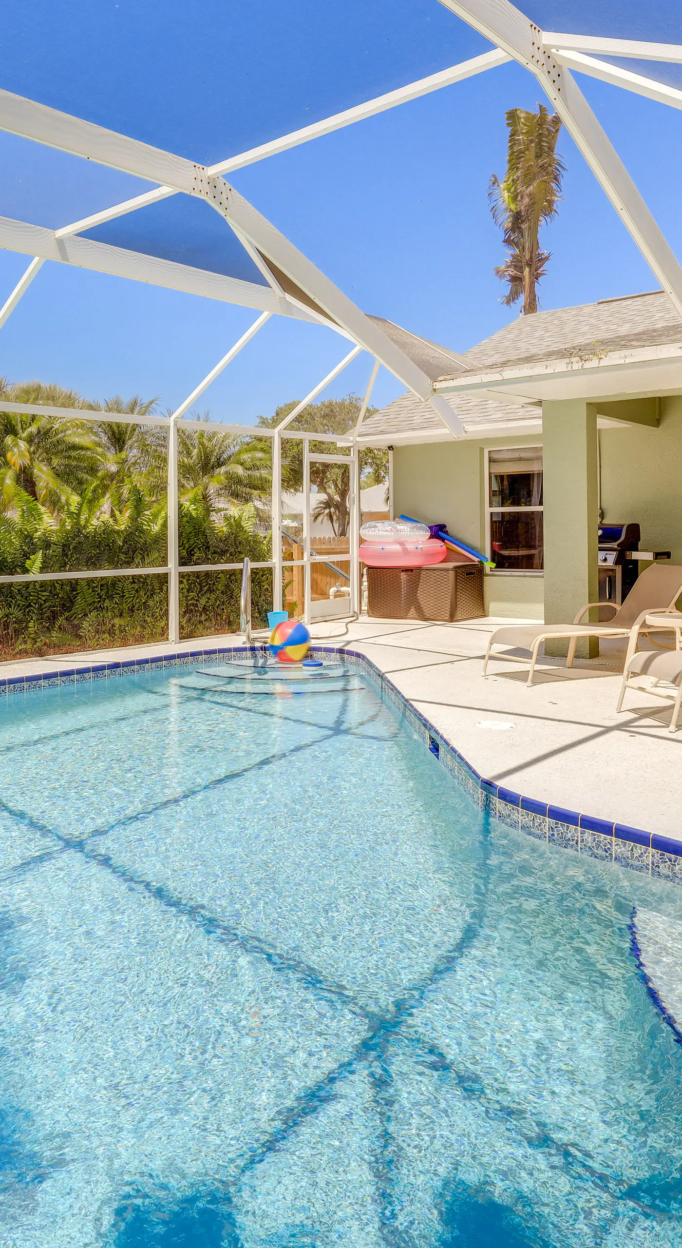 Jensen Beach Home w/ Heated Pool!