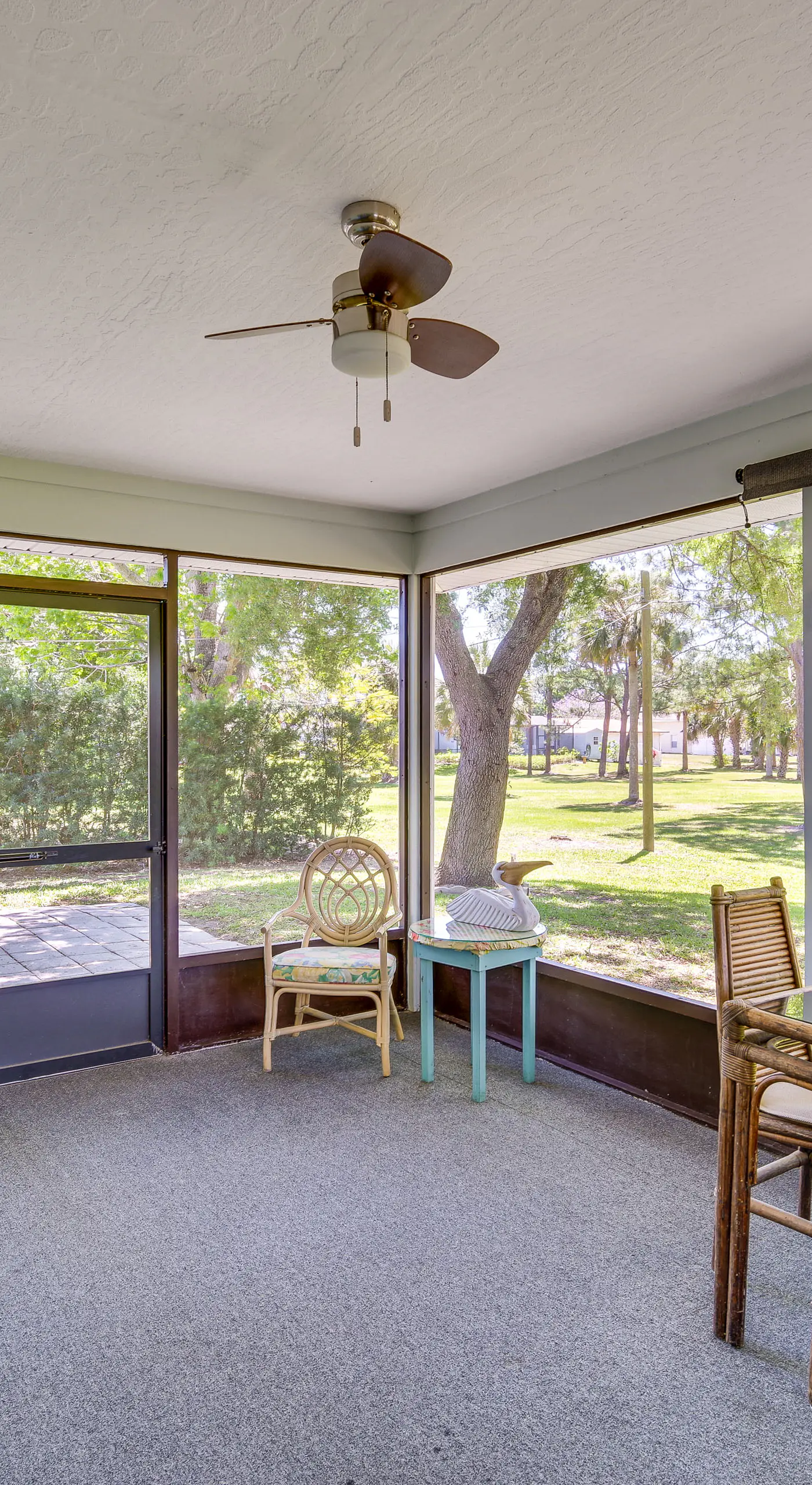 Pet-Friendly Sebastian Home: w/ Porch + Lake View!