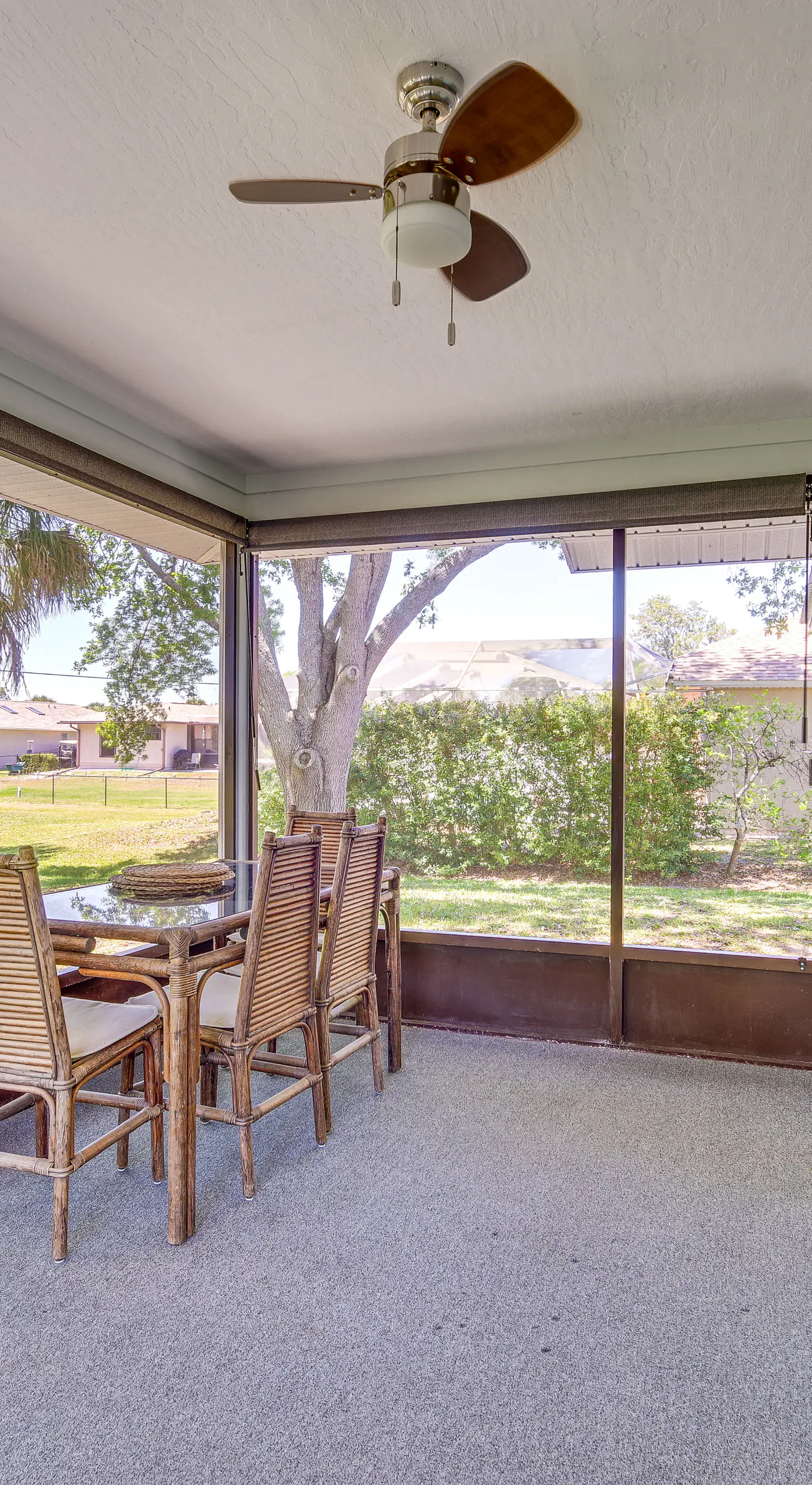 Pet-Friendly Sebastian Home: w/ Porch + Lake View!