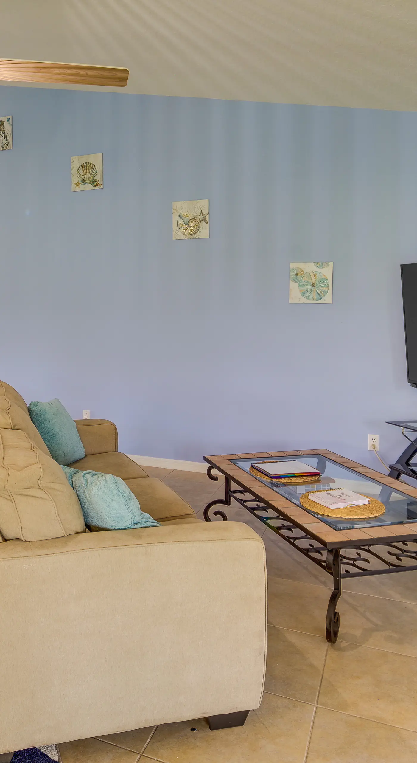 Pet-Friendly Sebastian Home: w/ Porch + Lake View!