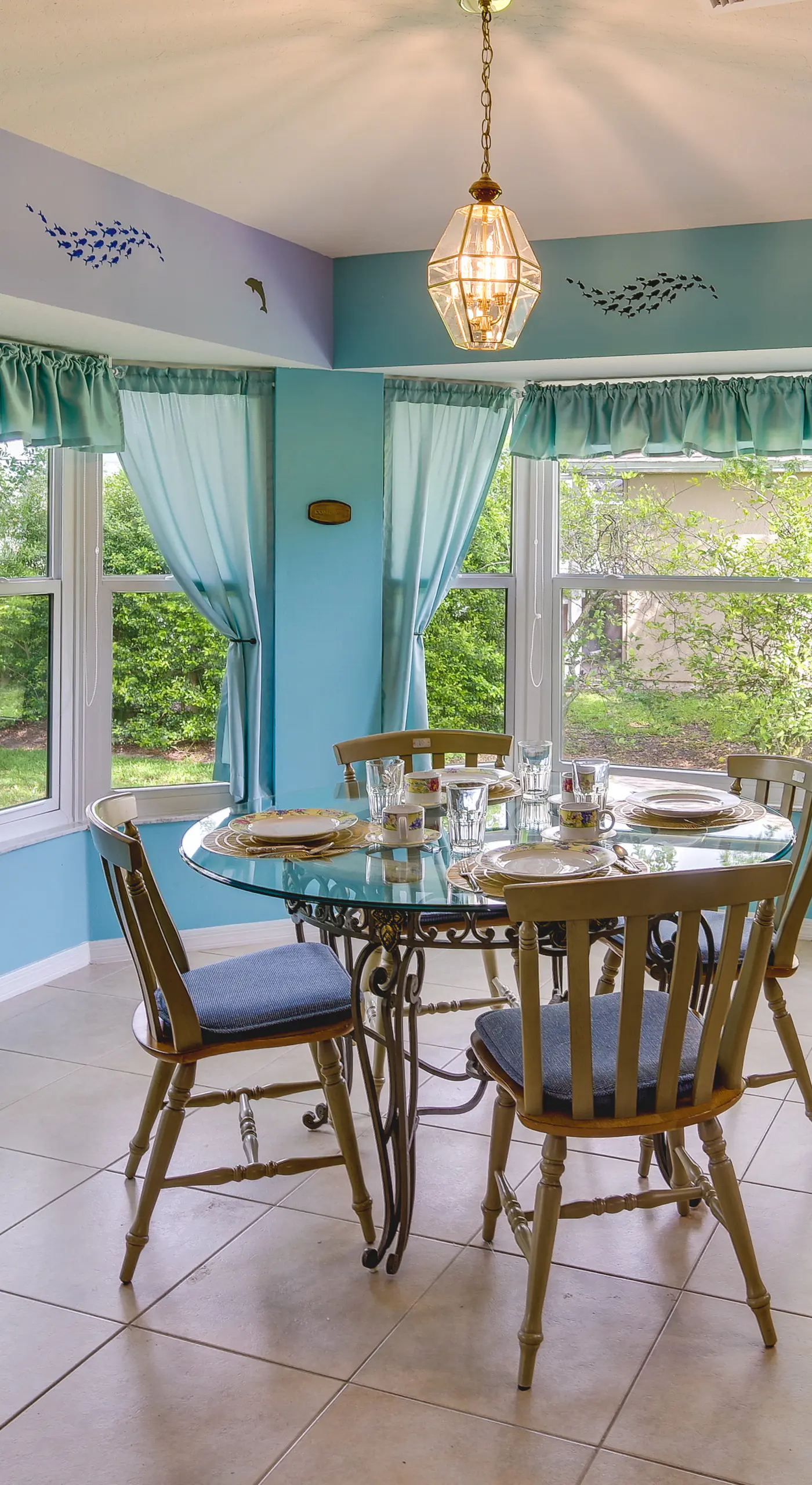 Pet-Friendly Sebastian Home: w/ Porch + Lake View!