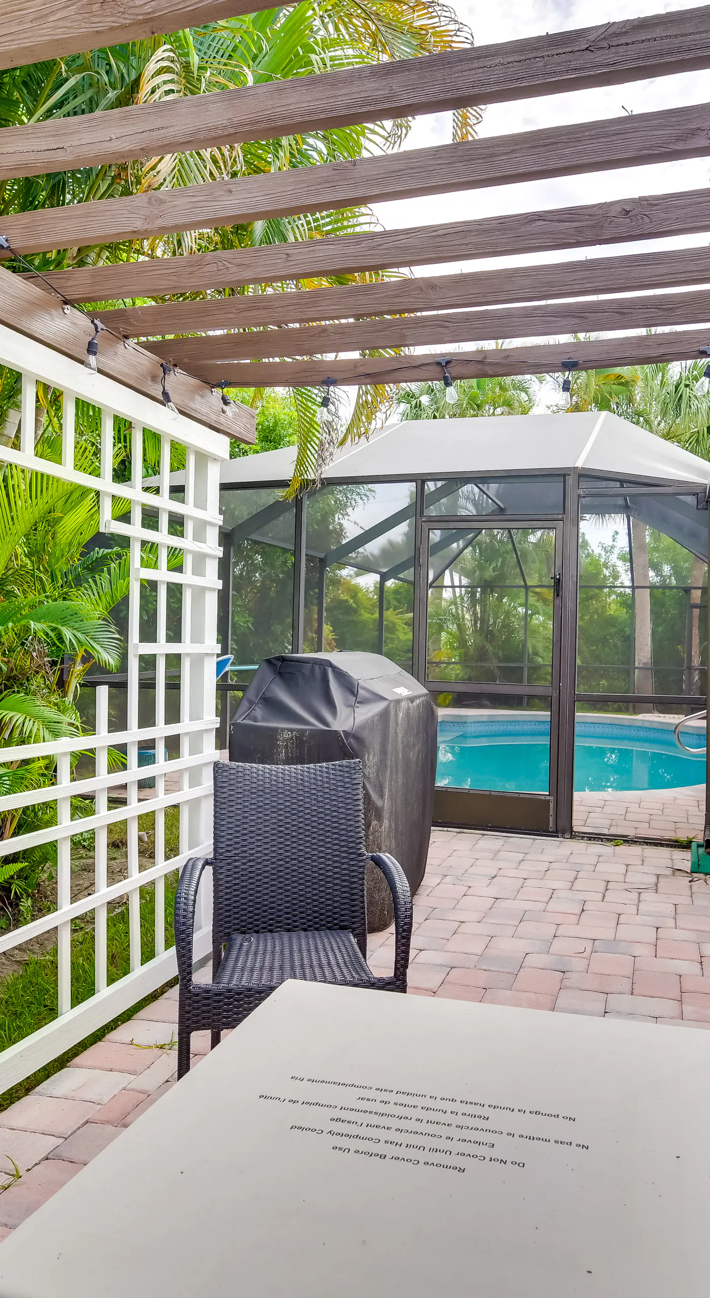'Casa Blanco' Escape w/ Fire Pit in Sebastian!