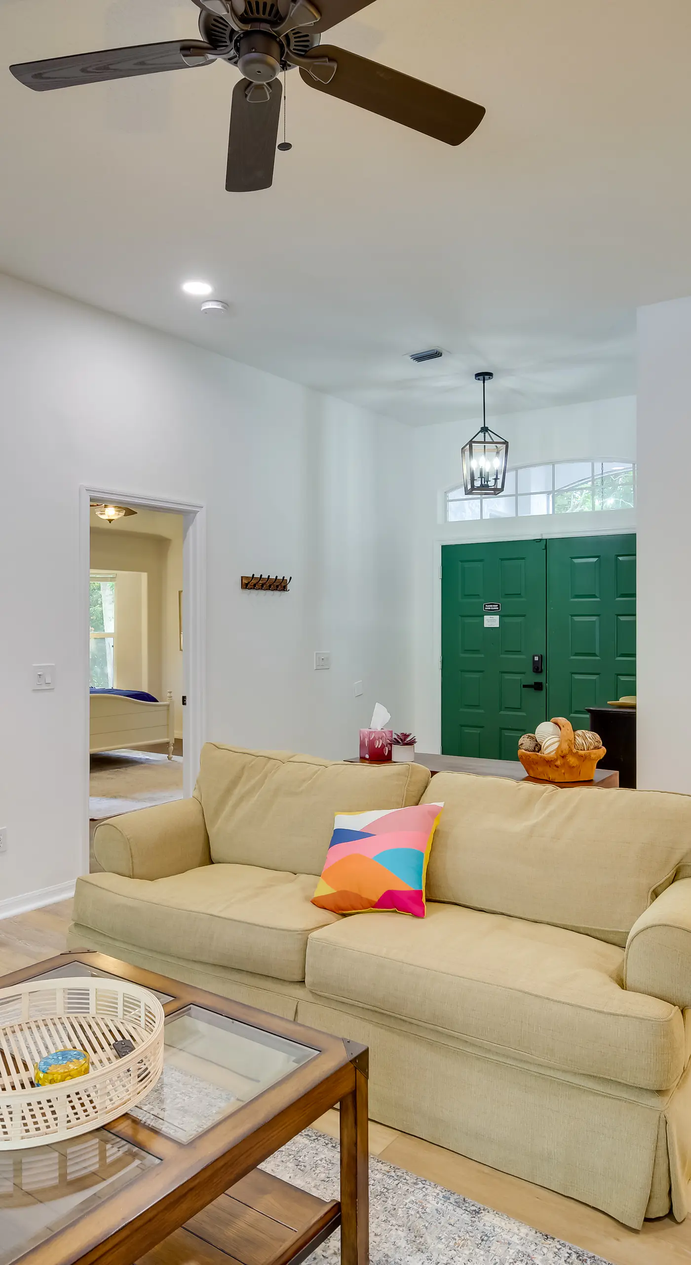 'Casa Blanco' Escape w/ Fire Pit in Sebastian!