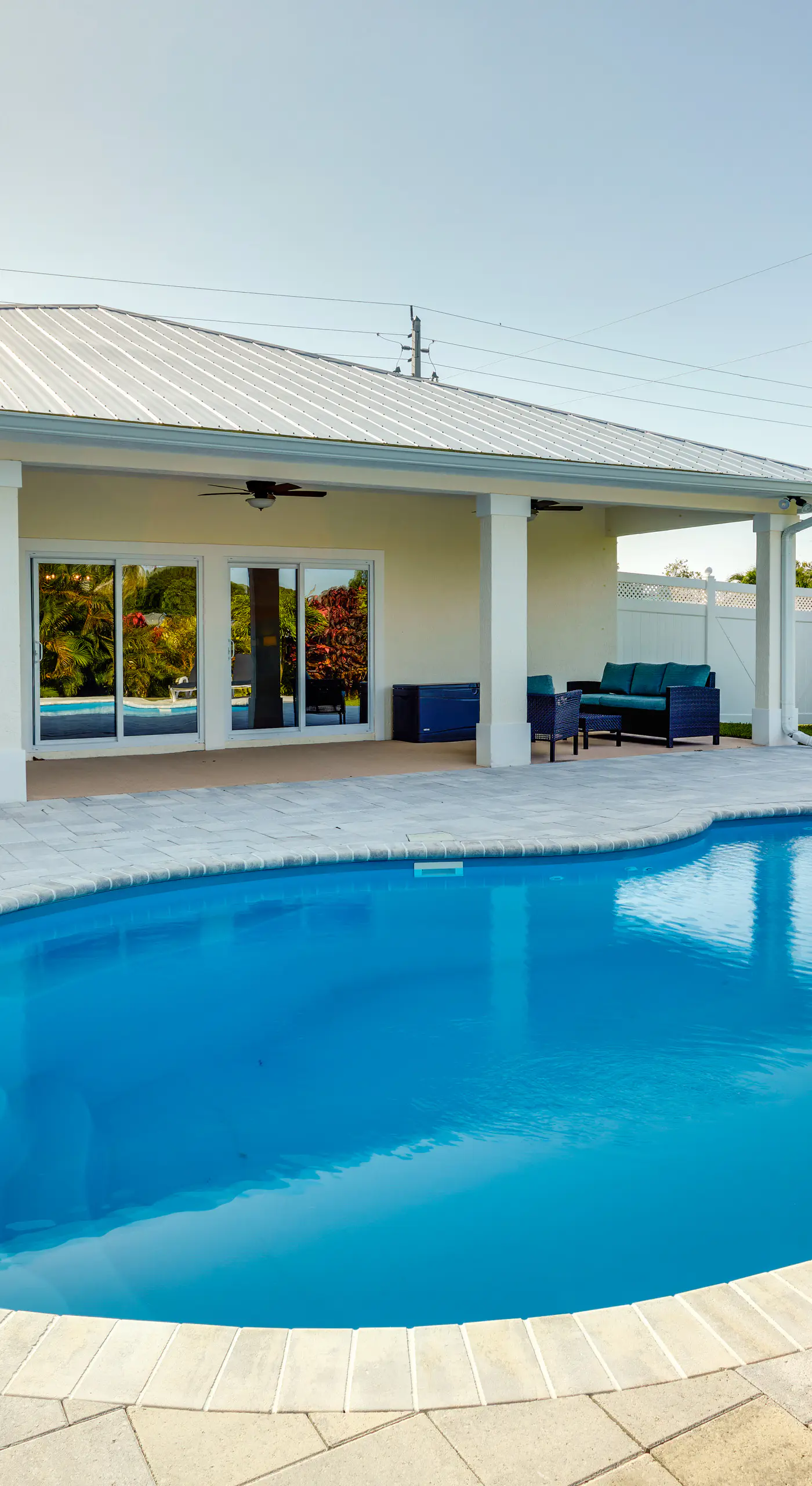 Florida Gem: Saltwater Pool By Beaches & Kayaking!