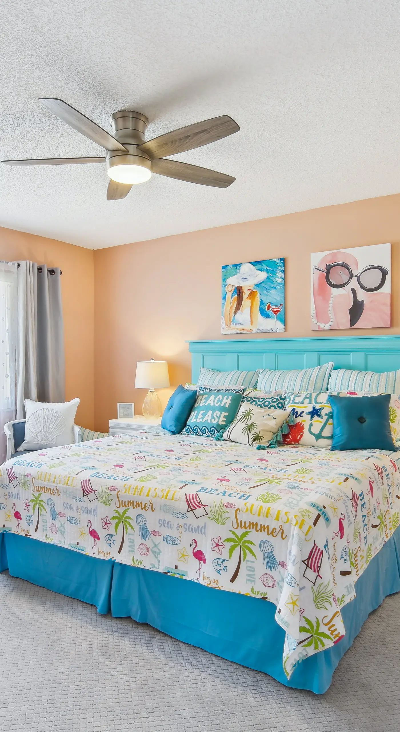 Cocoa Beach Vacation Rental - Walk to Pier!