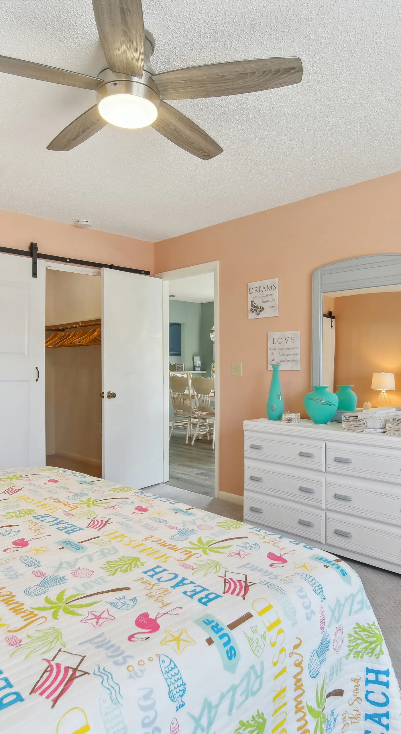 Cocoa Beach Vacation Rental - Walk to Pier!