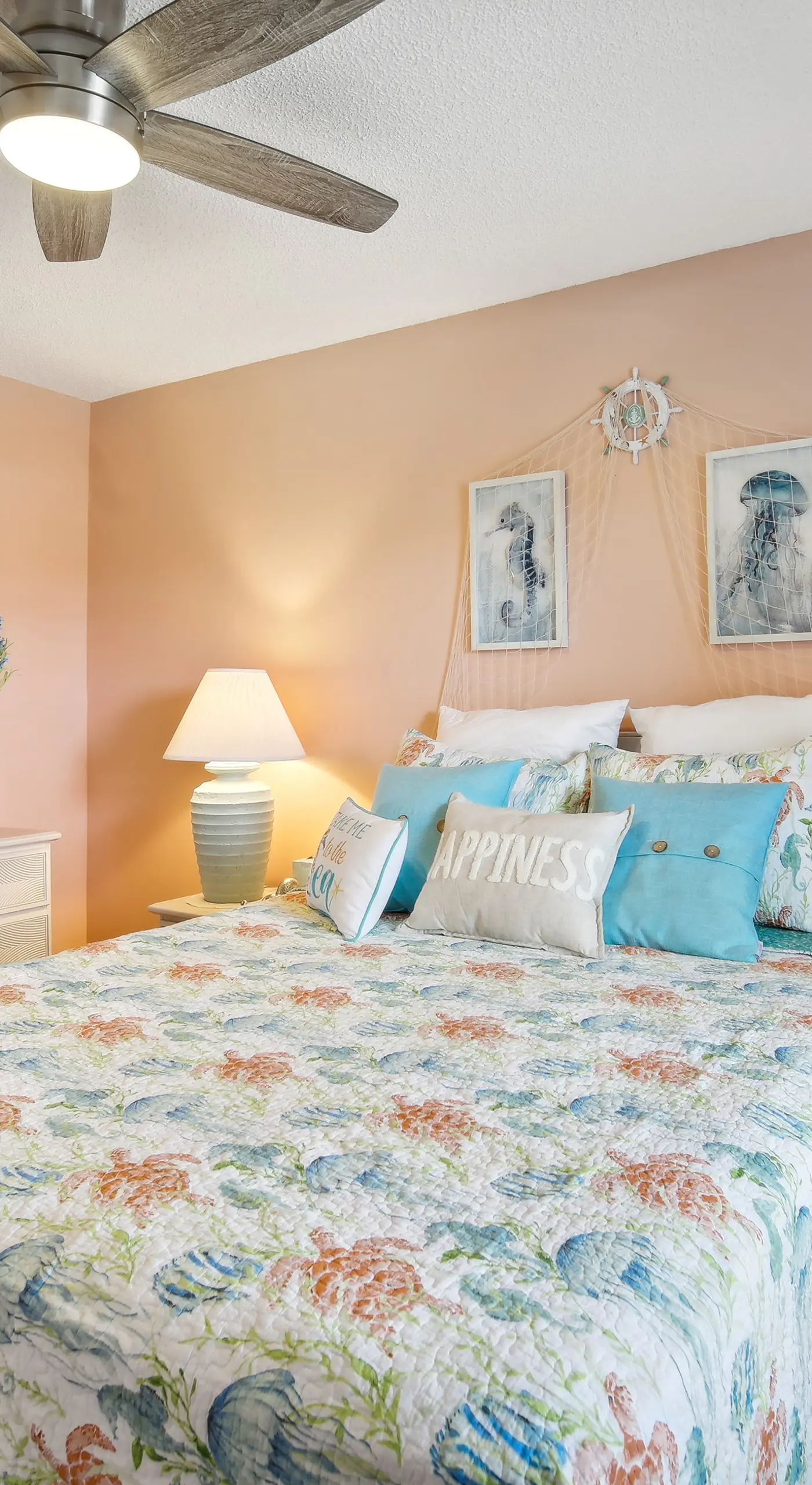 Cocoa Beach Vacation Rental - Walk to Pier!