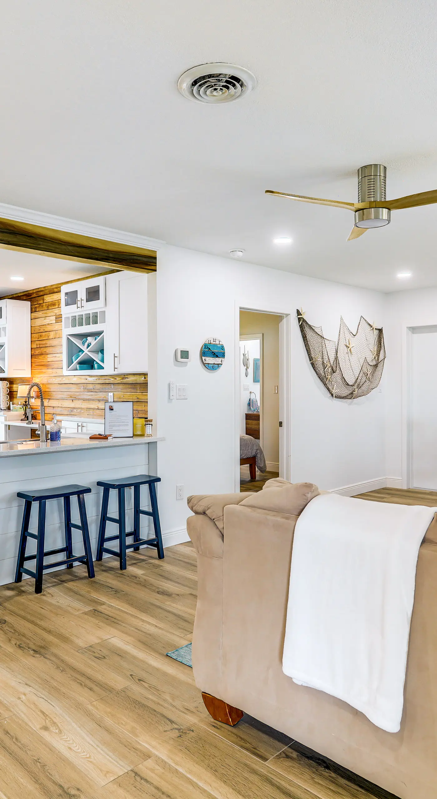 Pet-Friendly Cocoa Beach Home: Walk to Beach!