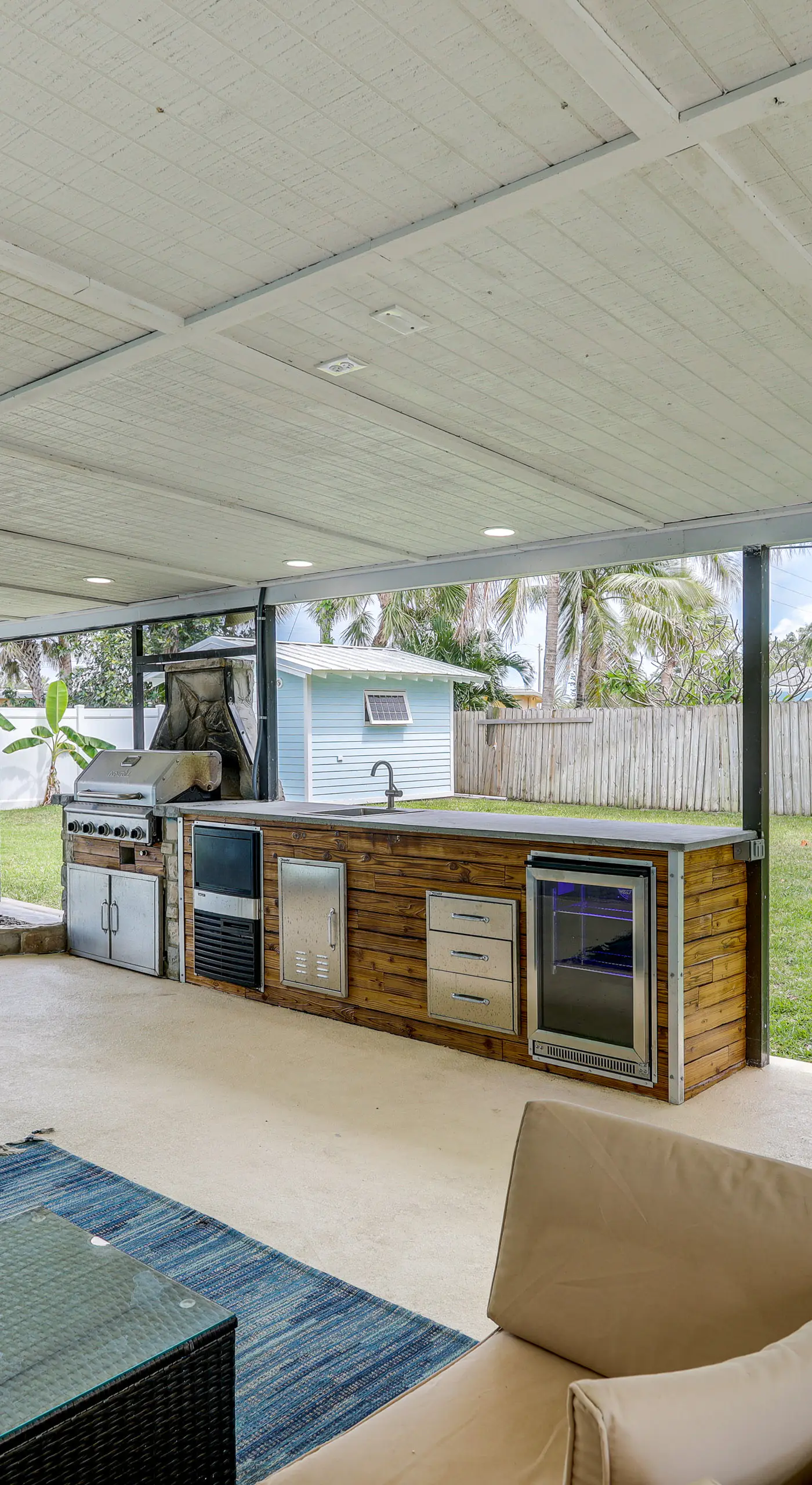 Pet-Friendly Cocoa Beach Home: Walk to Beach!