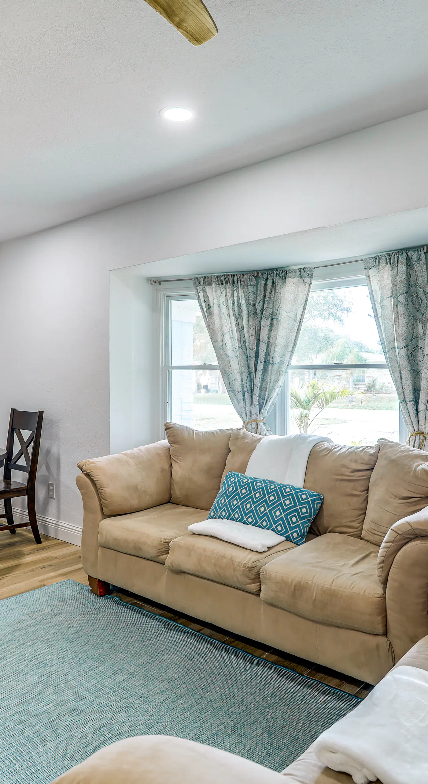 Pet-Friendly Cocoa Beach Home: Walk to Beach!